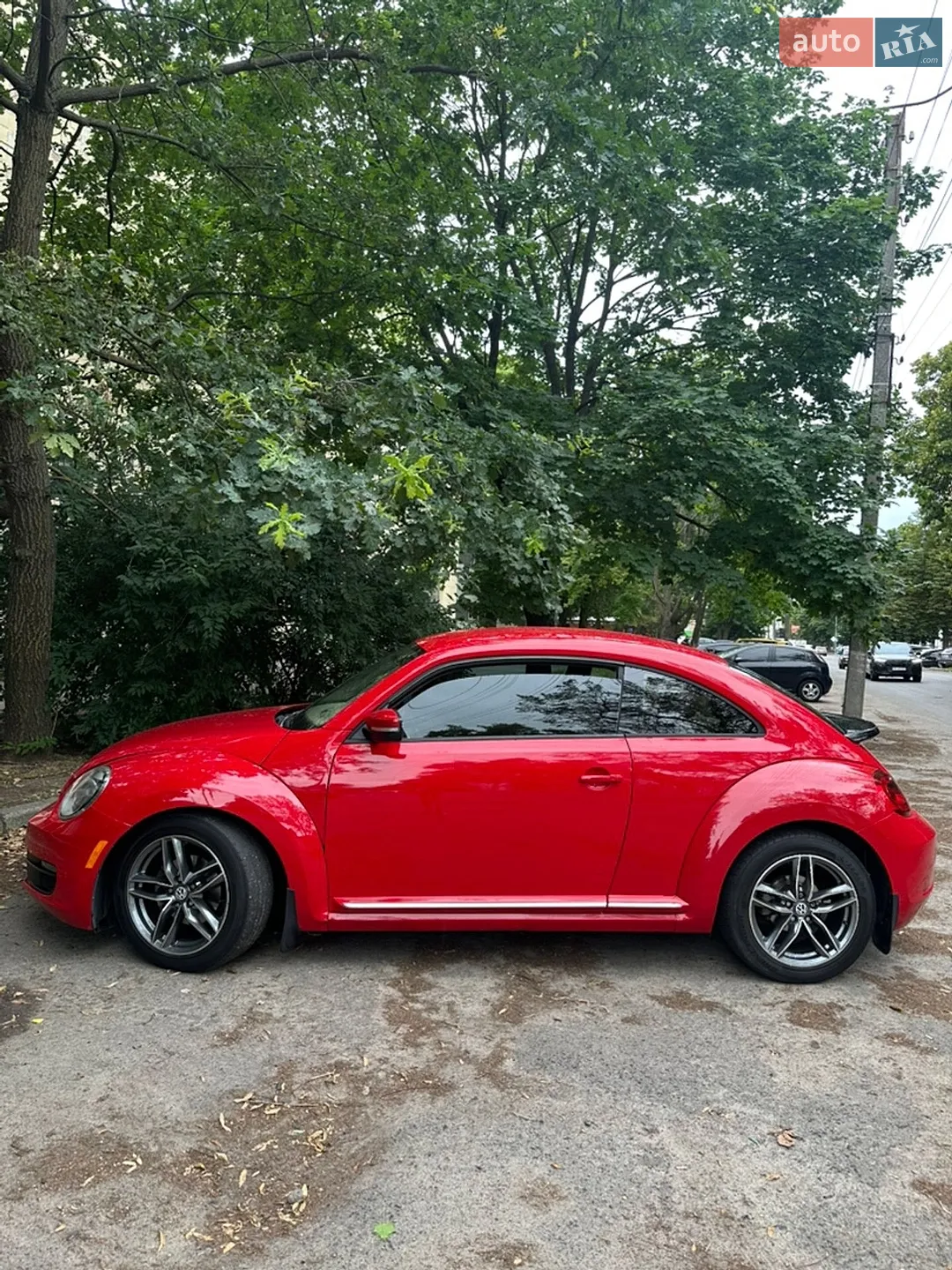 2013 Volkswagen Beetle - мініатюра 16