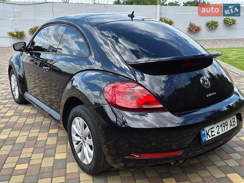 Volkswagen Beetle