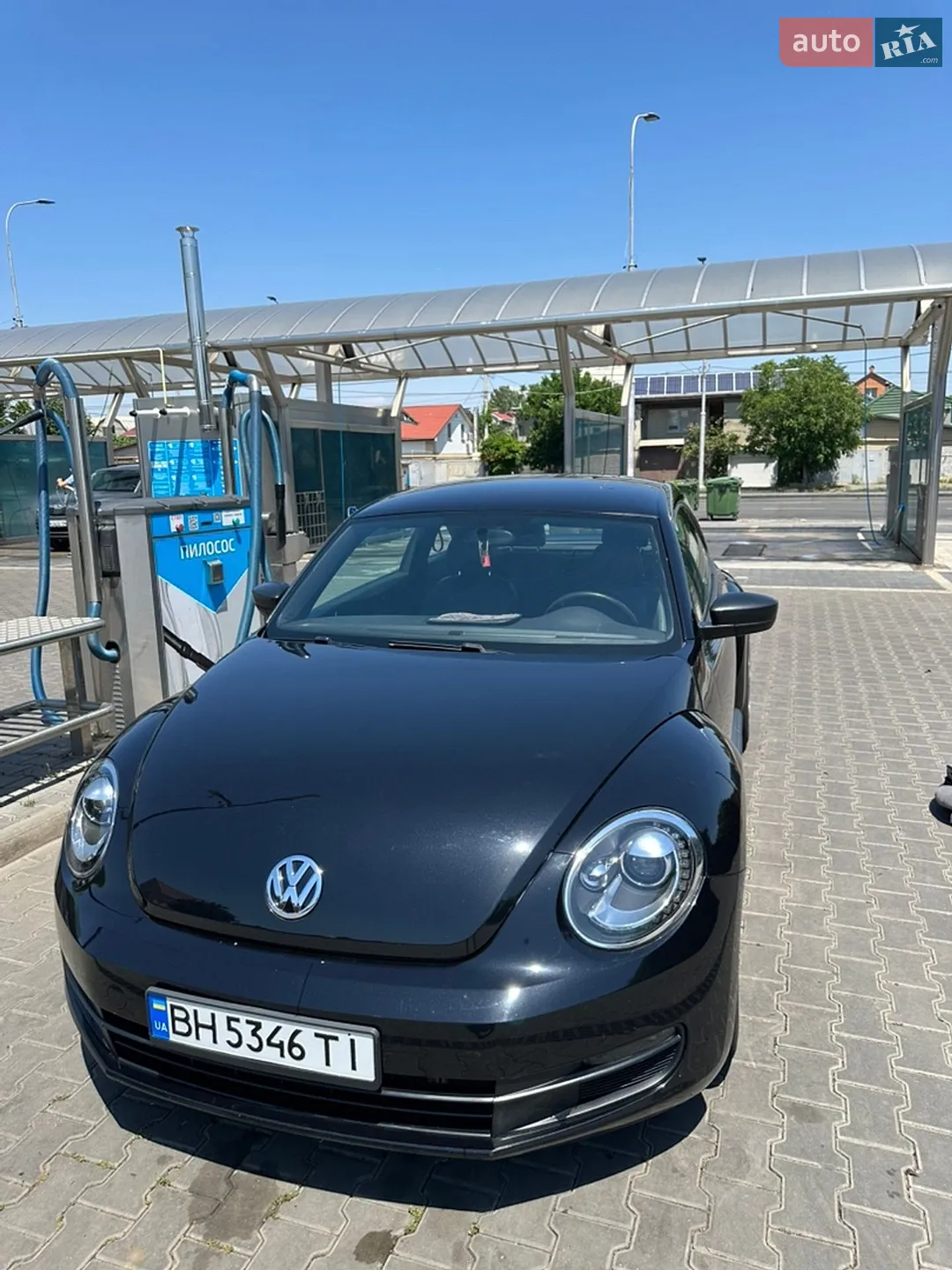 2015 Volkswagen Beetle - мініатюра 9
