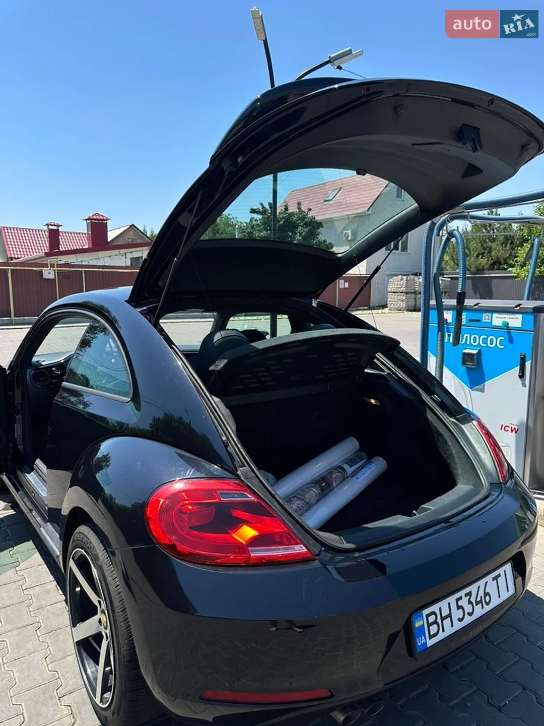 2015 Volkswagen Beetle - мініатюра 16