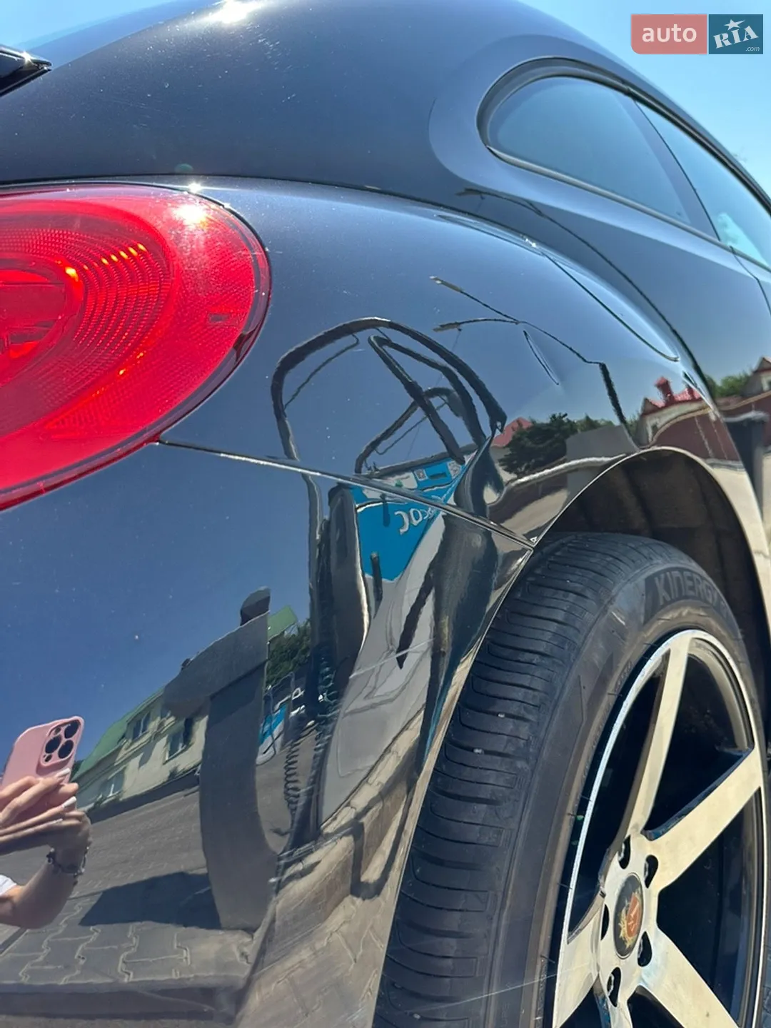 2015 Volkswagen Beetle - мініатюра 12