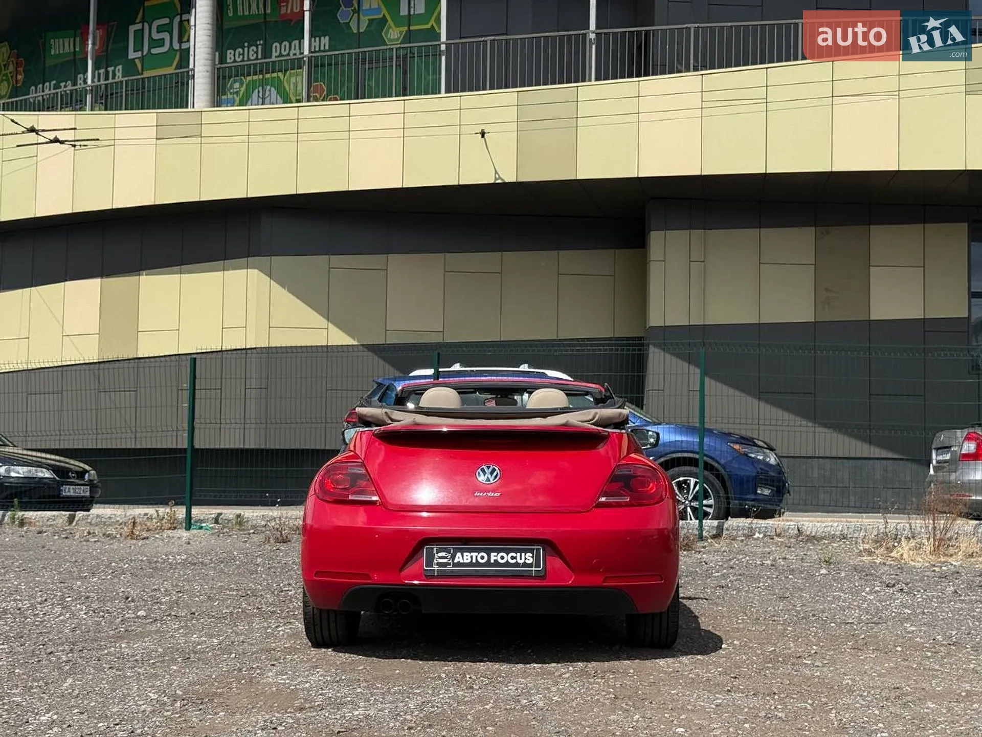 2016 Volkswagen Beetle - мініатюра 7