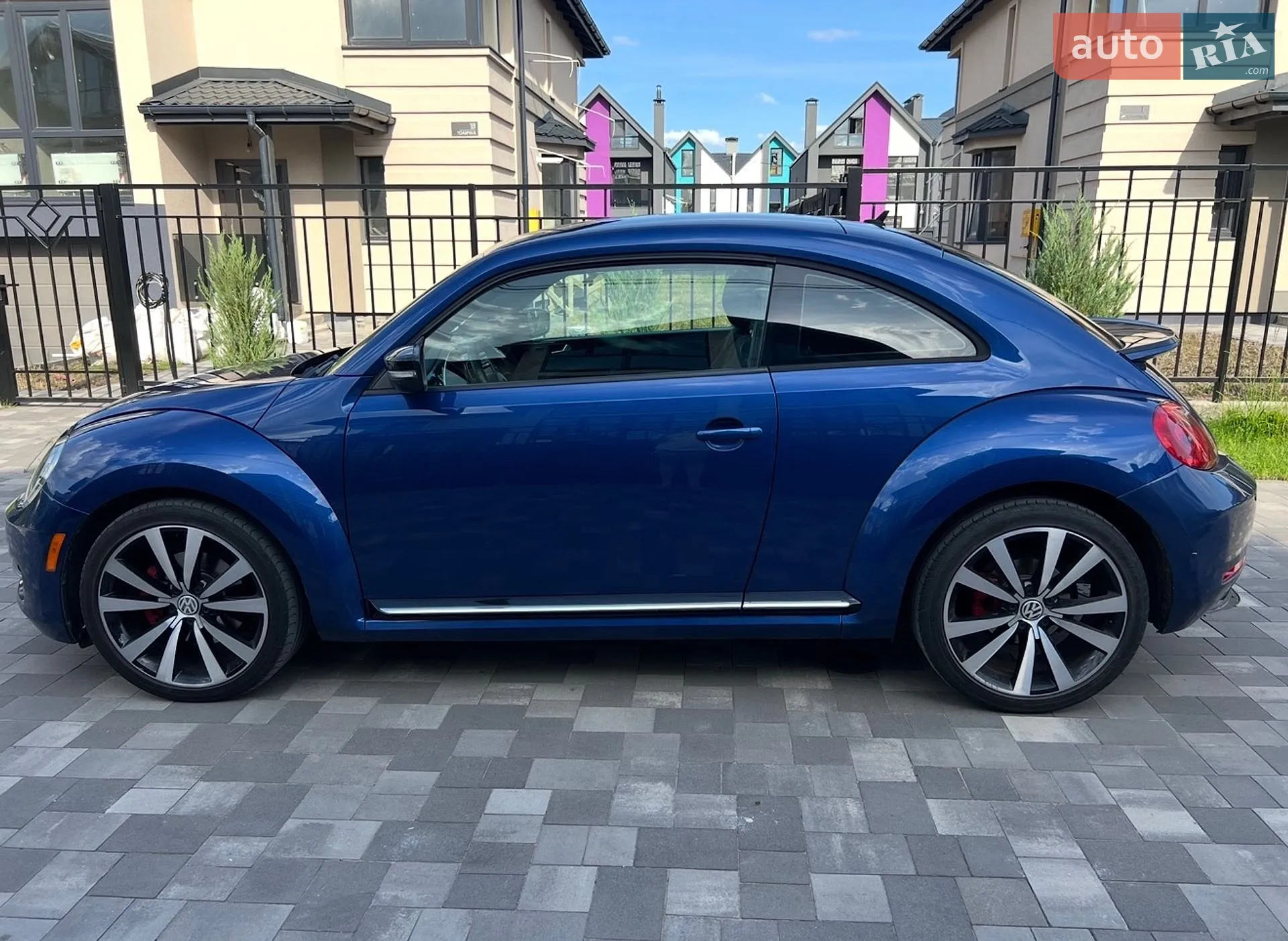 2012 Volkswagen Beetle - мініатюра 4