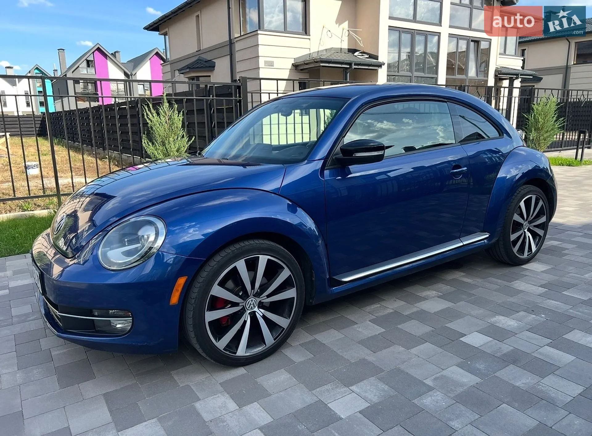 2012 Volkswagen Beetle - мініатюра 5