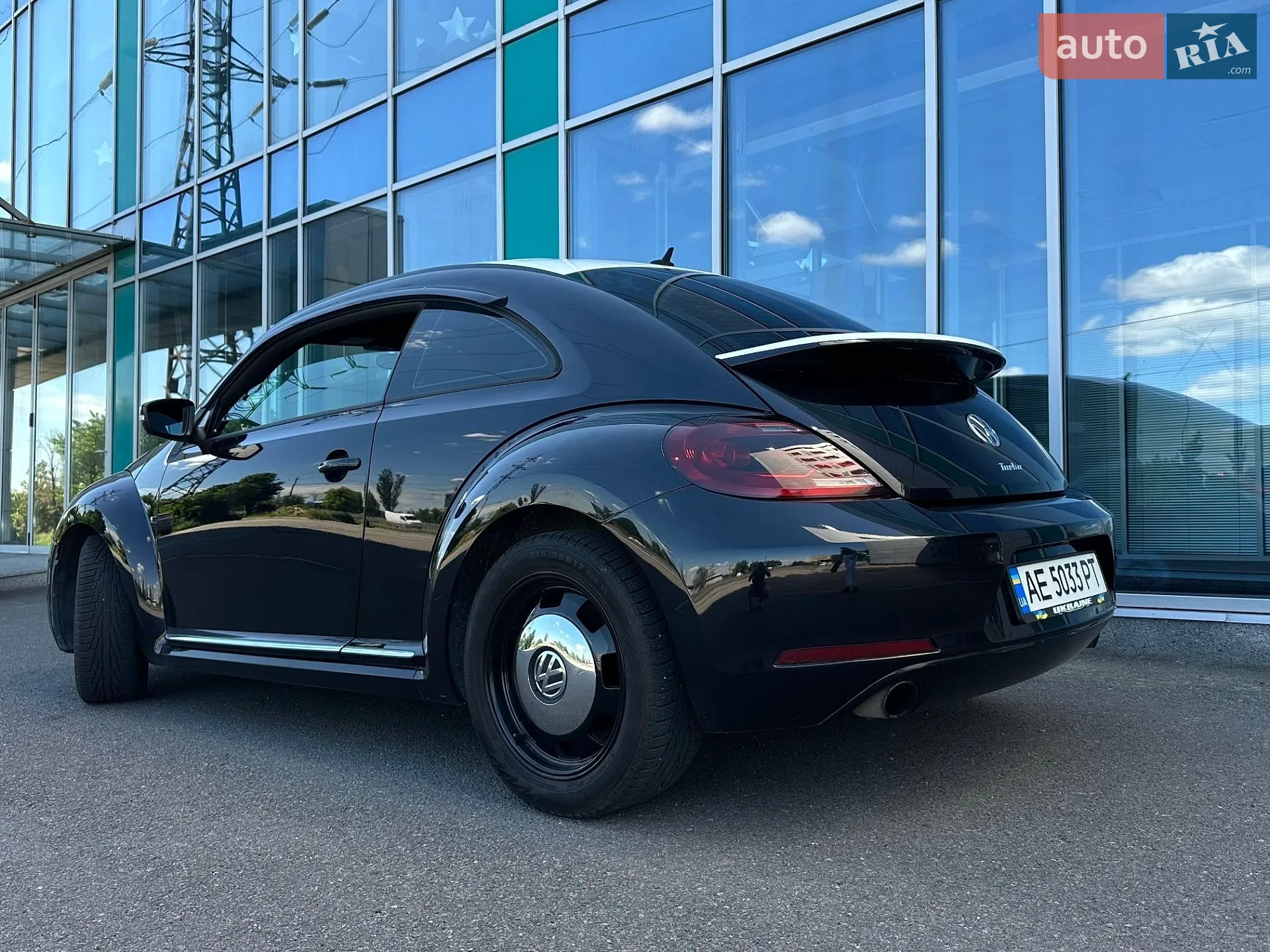 2012 Volkswagen Beetle - мініатюра 8