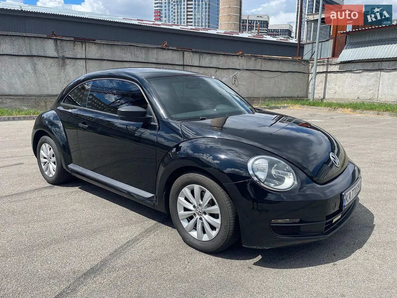 2015 Volkswagen Beetle - мініатюра 29