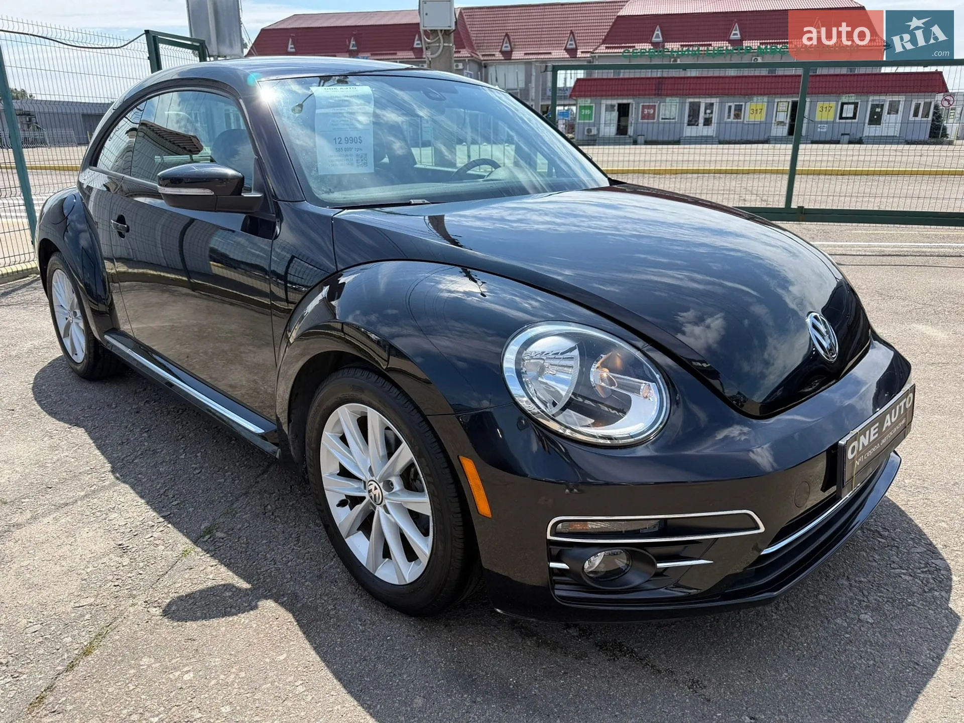 2017 Volkswagen Beetle - мініатюра 3