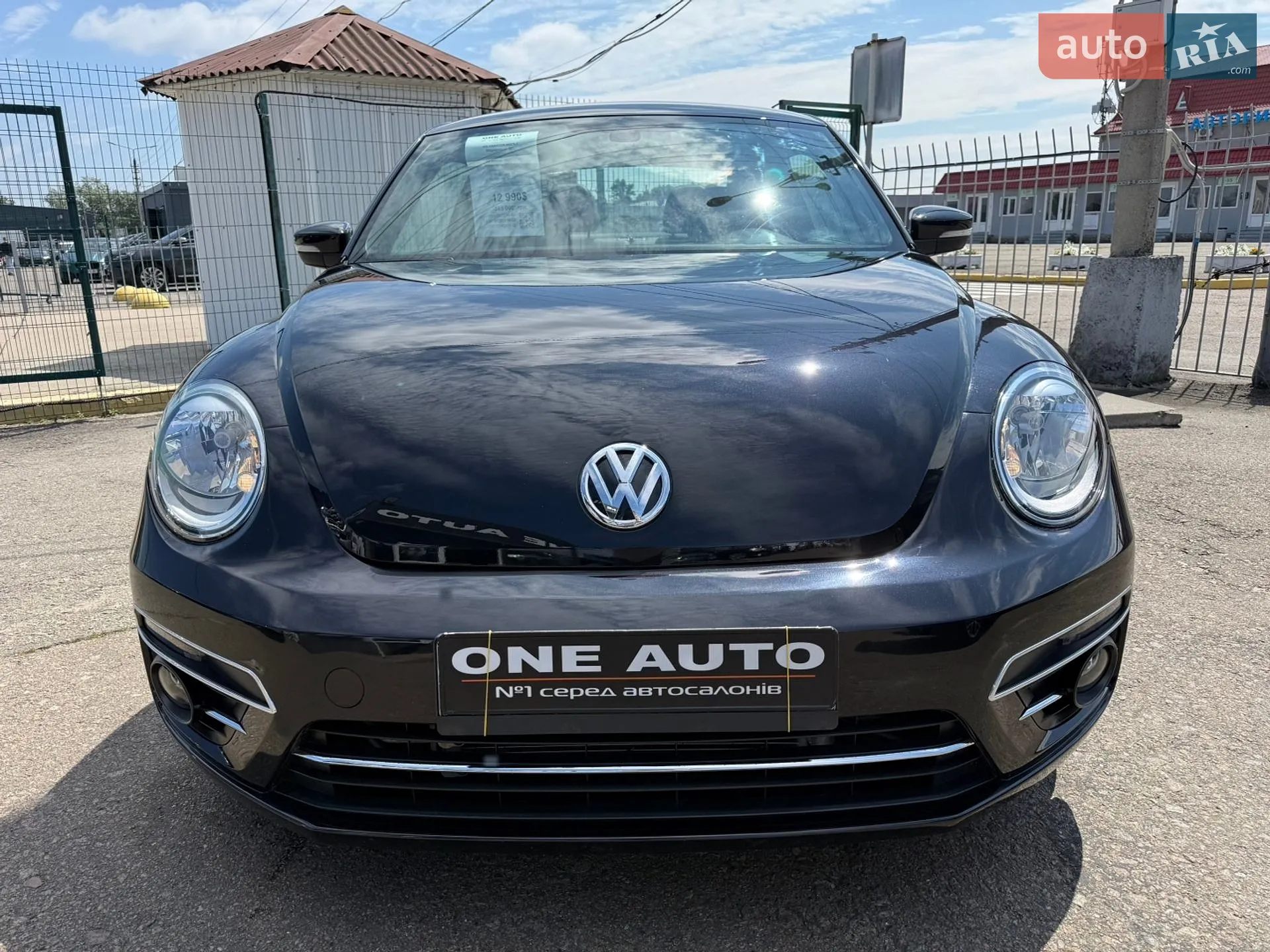 2017 Volkswagen Beetle - мініатюра 12