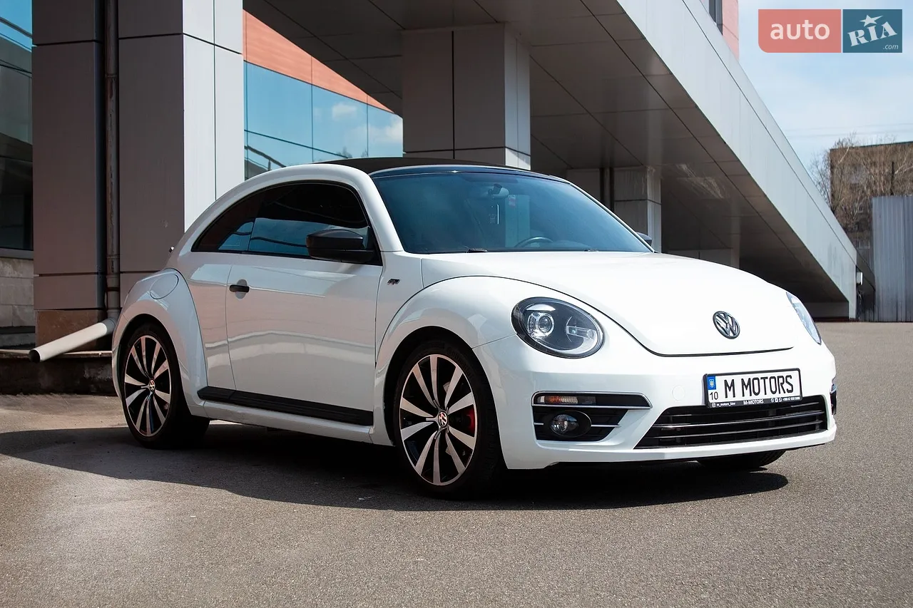2016 Volkswagen Beetle - мініатюра 22