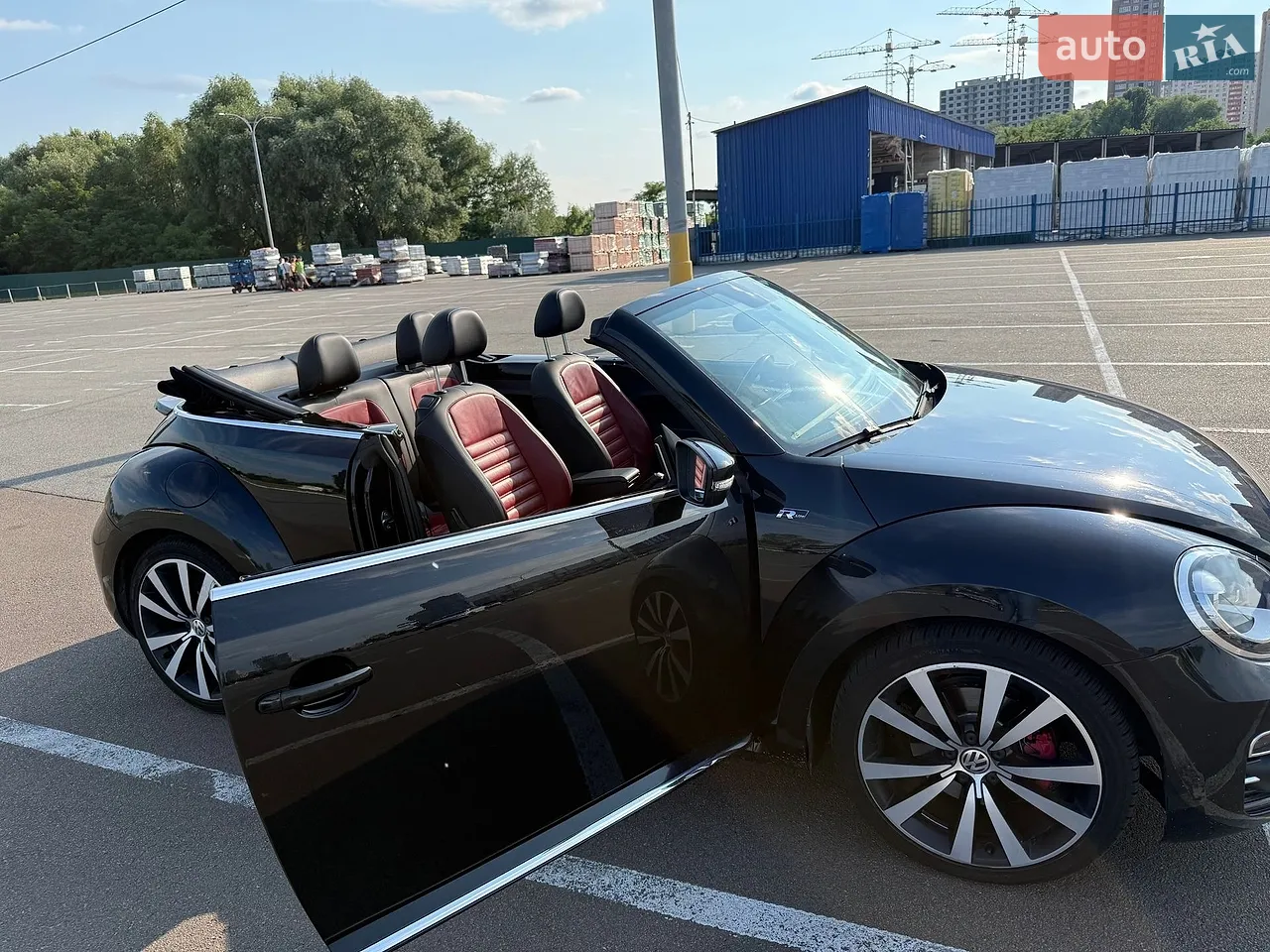 2013 Volkswagen Beetle - мініатюра 23