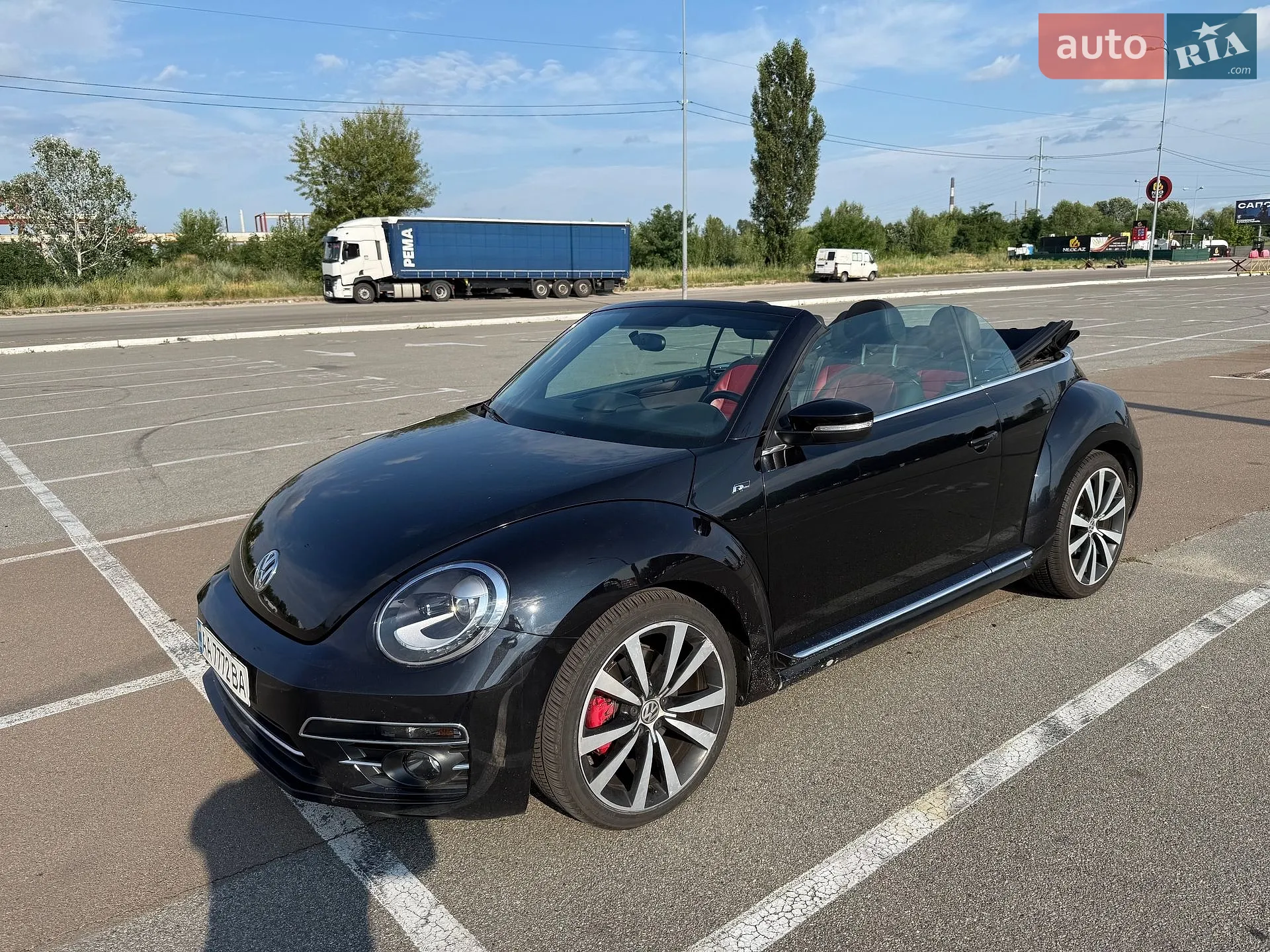 2014 Volkswagen Beetle - мініатюра 3