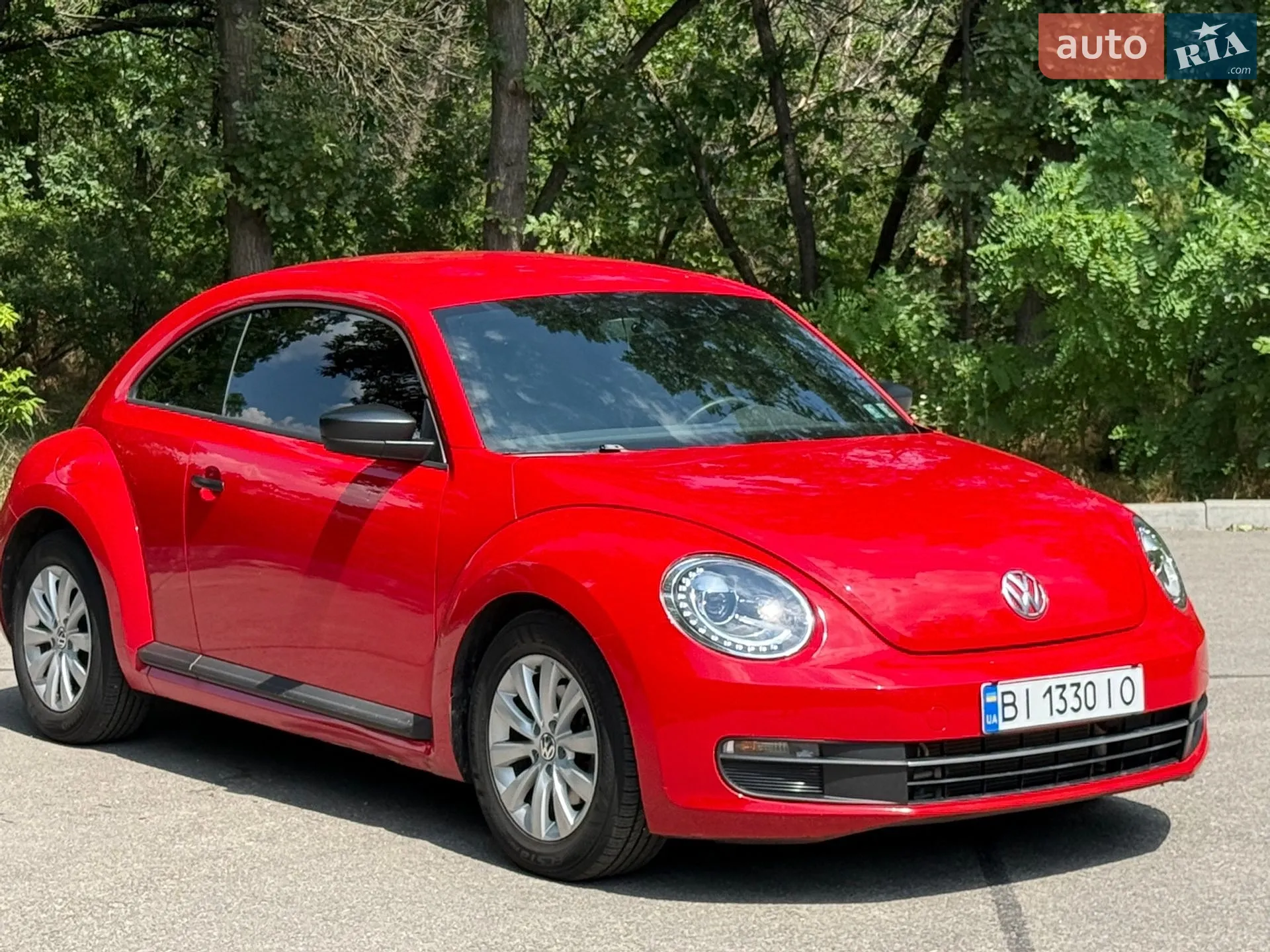 2015 Volkswagen Beetle - мініатюра 3