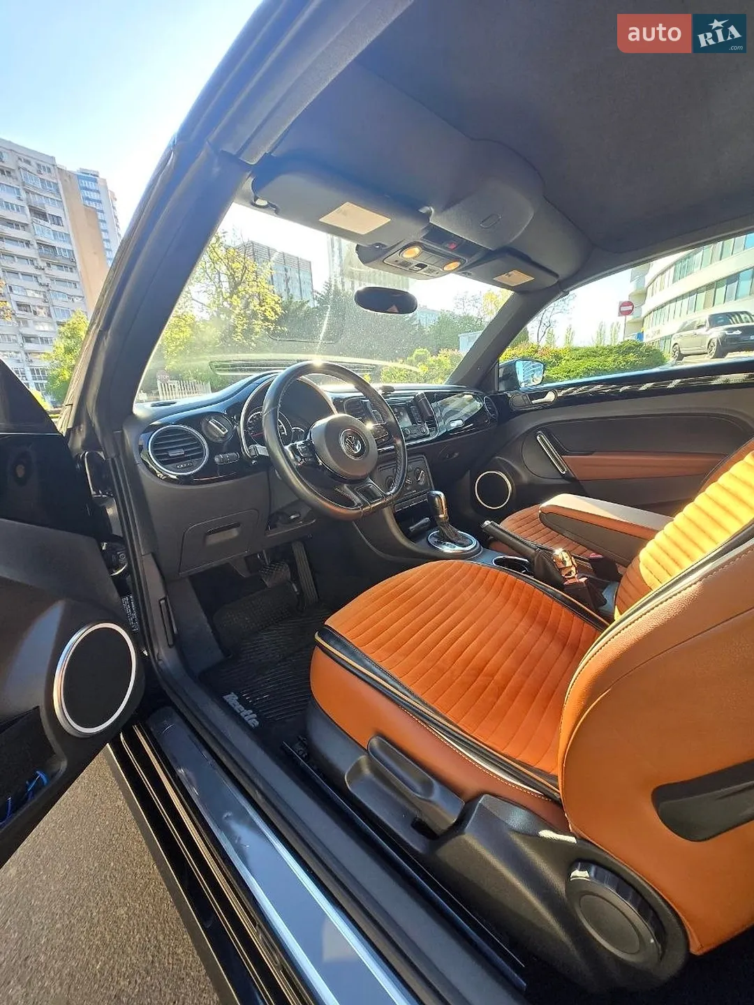 2015 Volkswagen Beetle - мініатюра 12