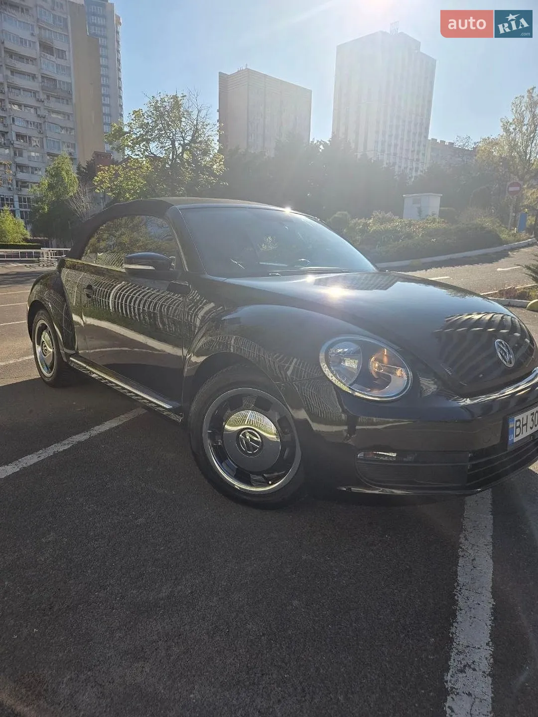 2015 Volkswagen Beetle - мініатюра 5
