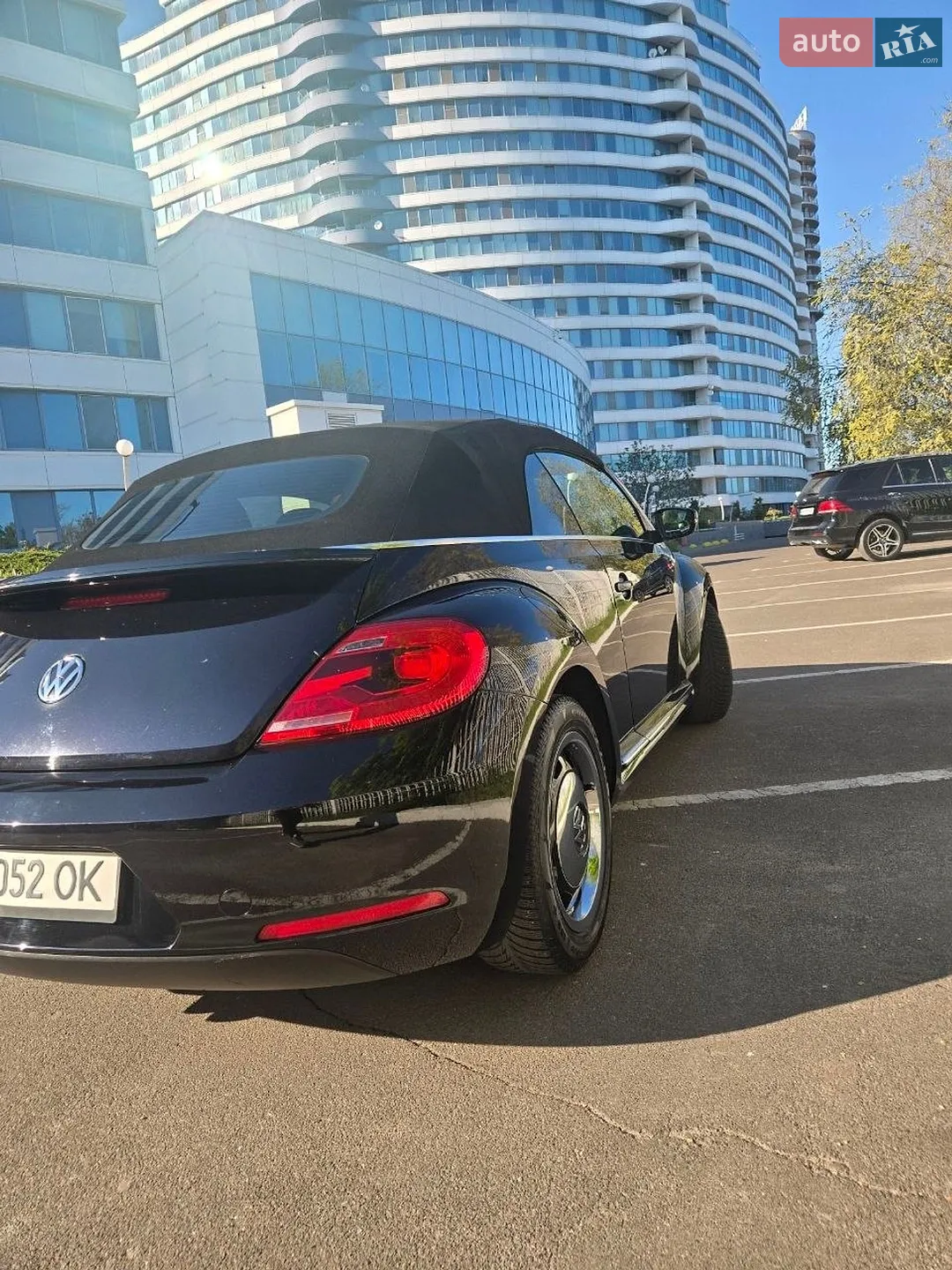 2015 Volkswagen Beetle - мініатюра 8