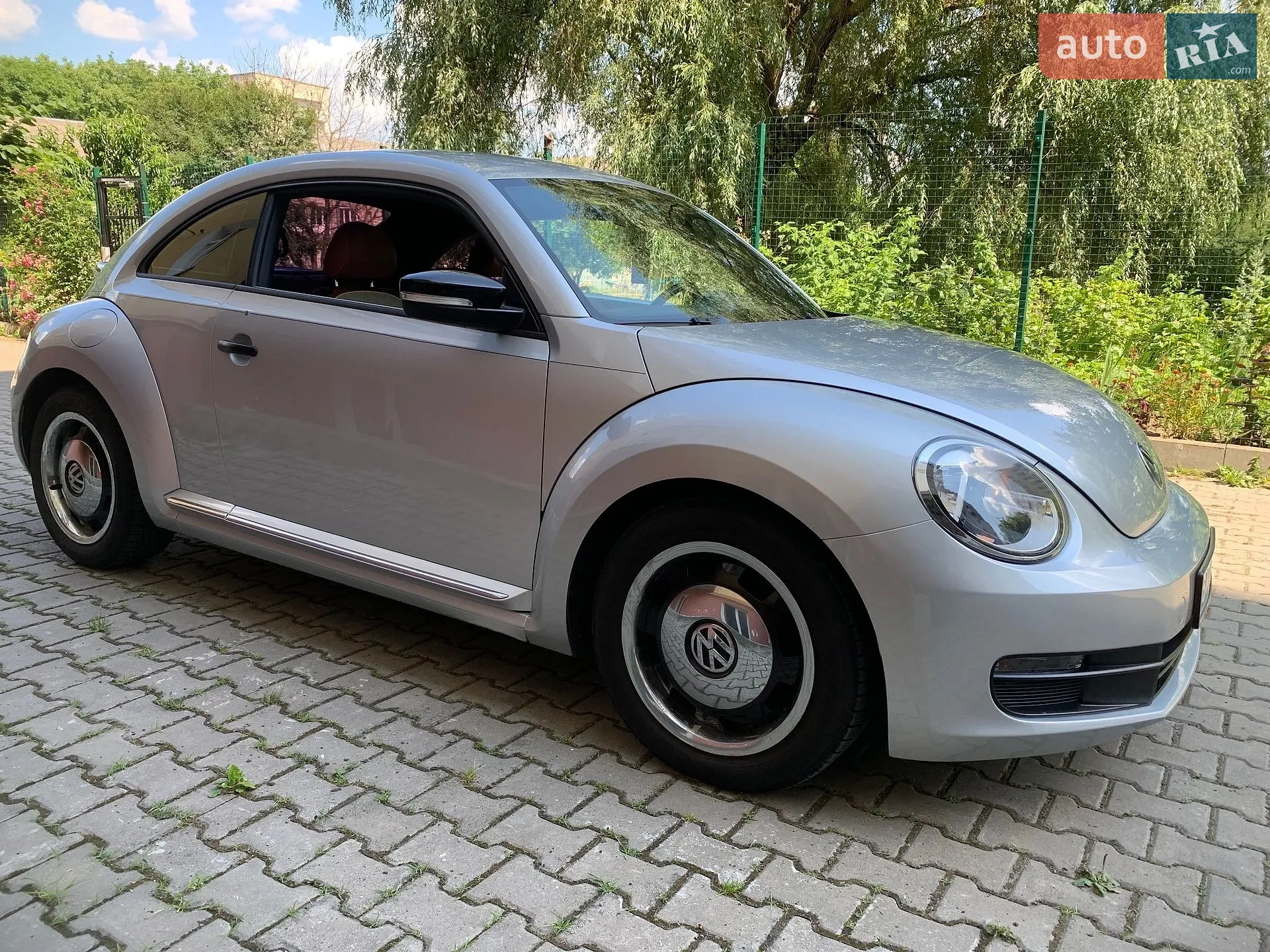 2015 Volkswagen Beetle - фото 1