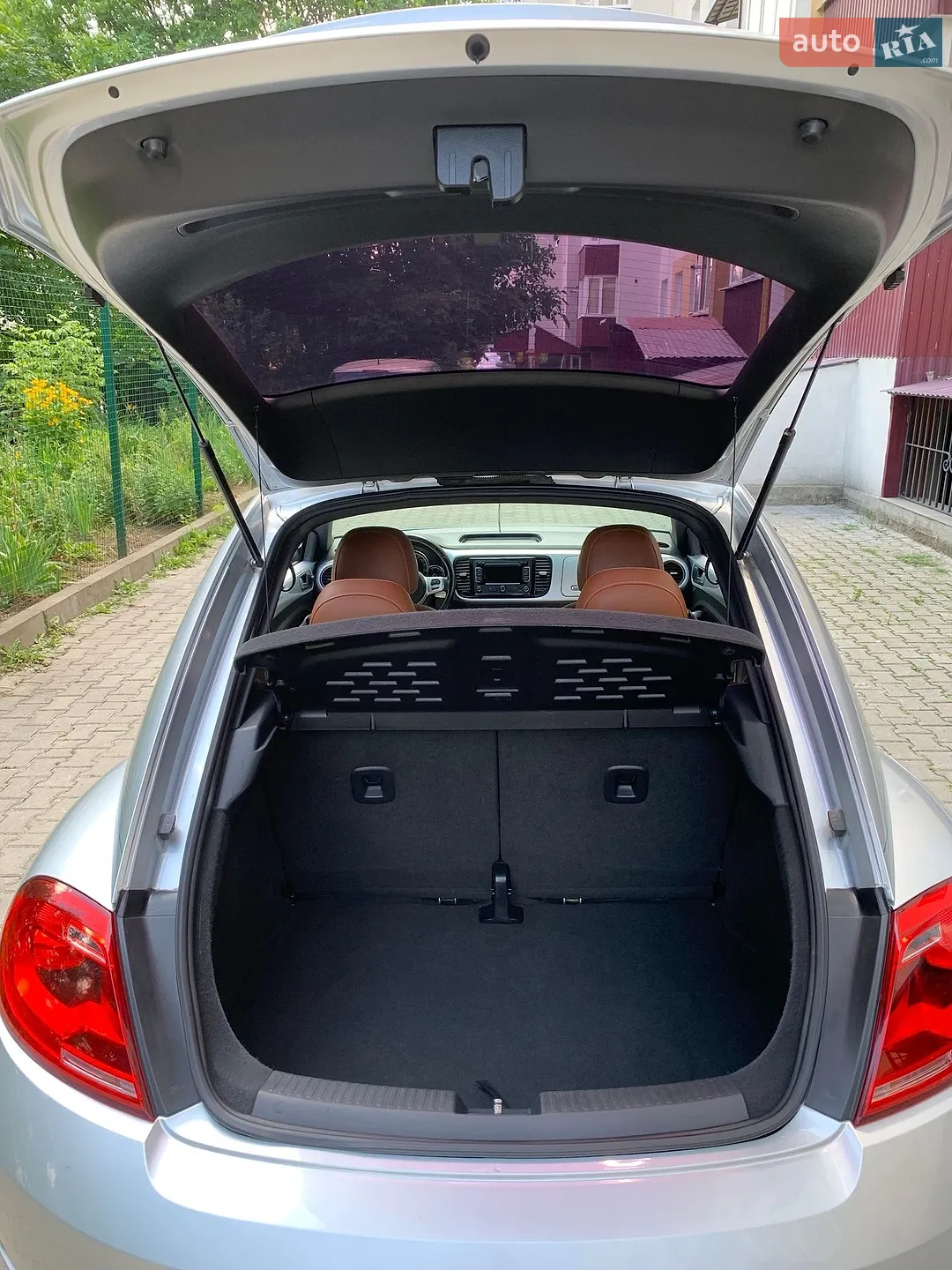 2015 Volkswagen Beetle - мініатюра 12