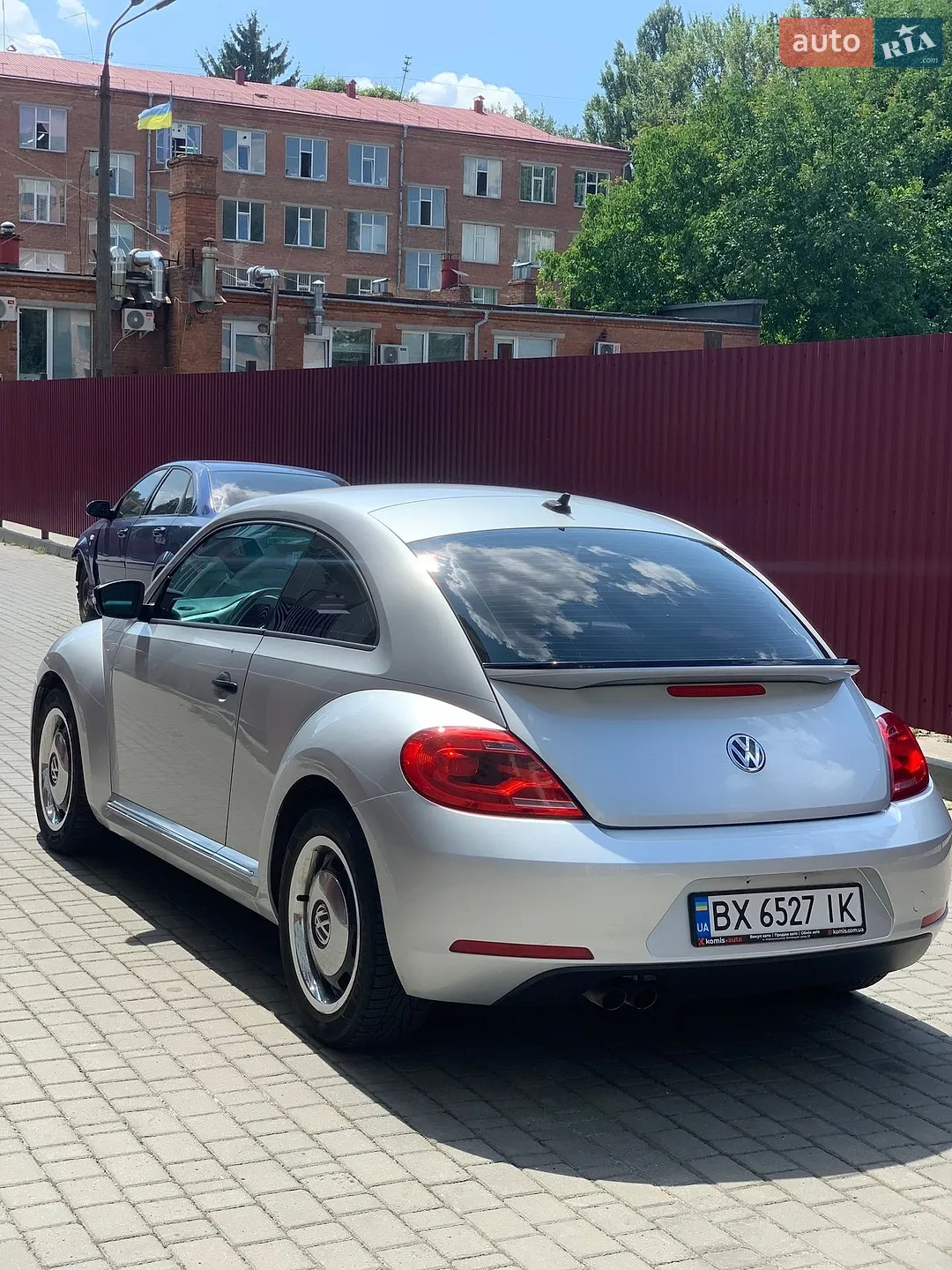 2015 Volkswagen Beetle - мініатюра 24