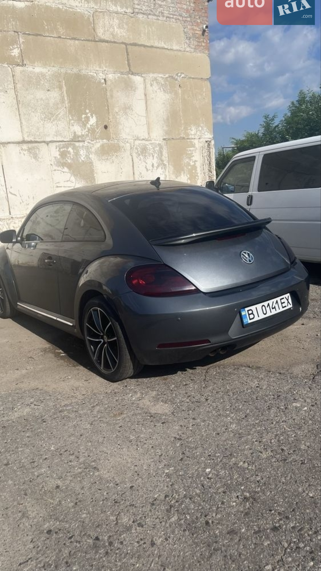 2012 Volkswagen Beetle - мініатюра 2