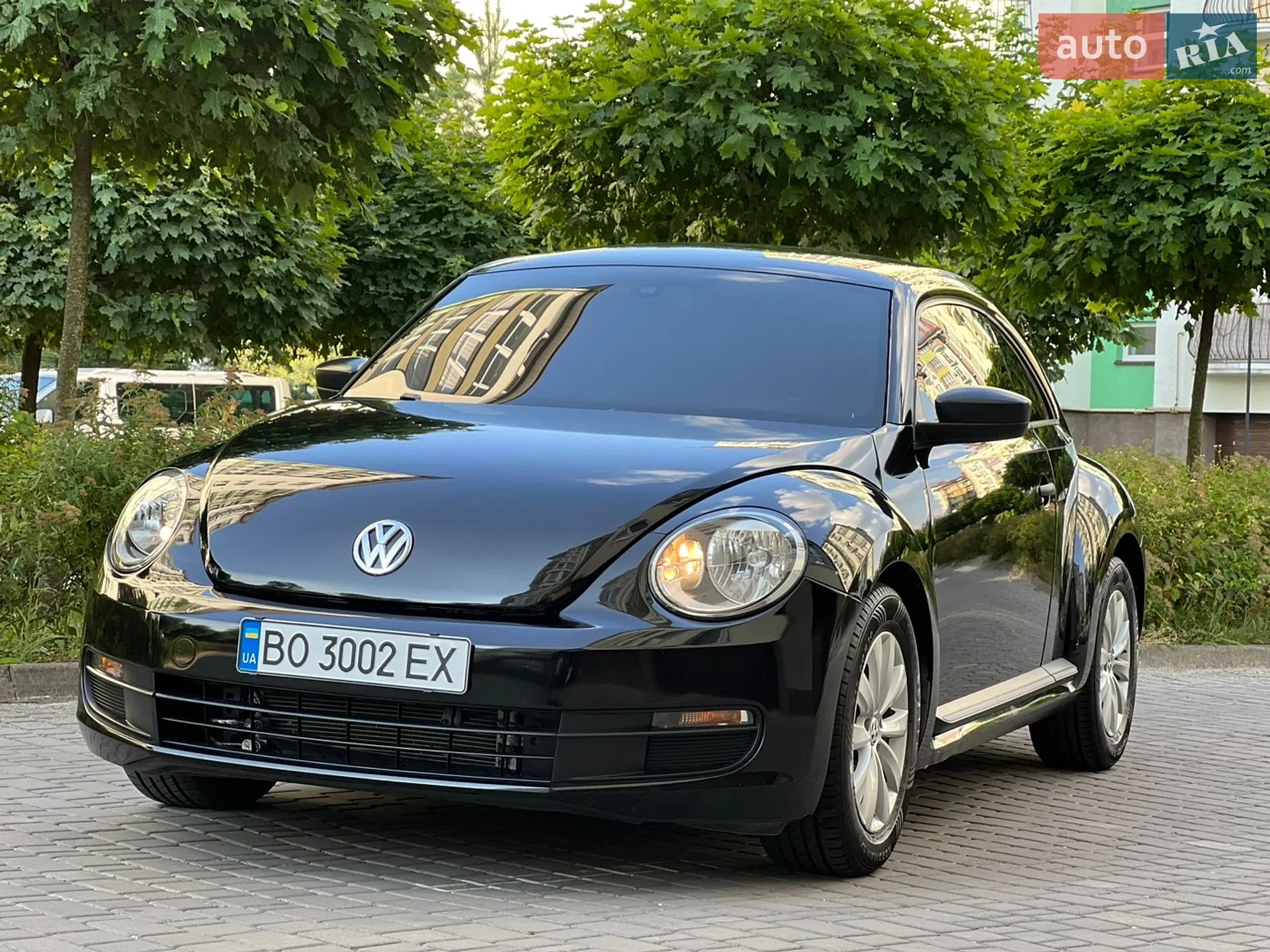 2016 Volkswagen Beetle - мініатюра 8