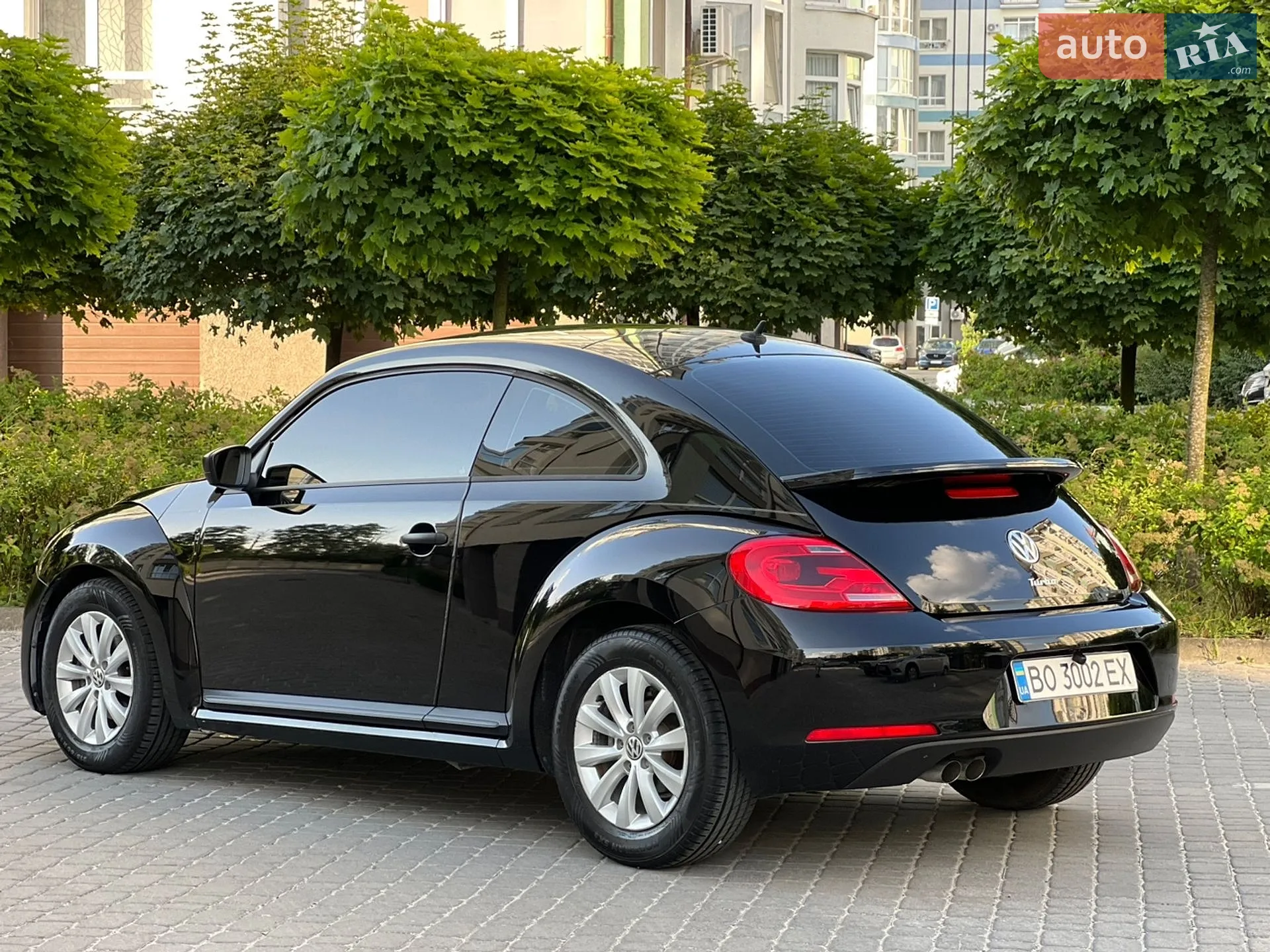 2016 Volkswagen Beetle - мініатюра 10
