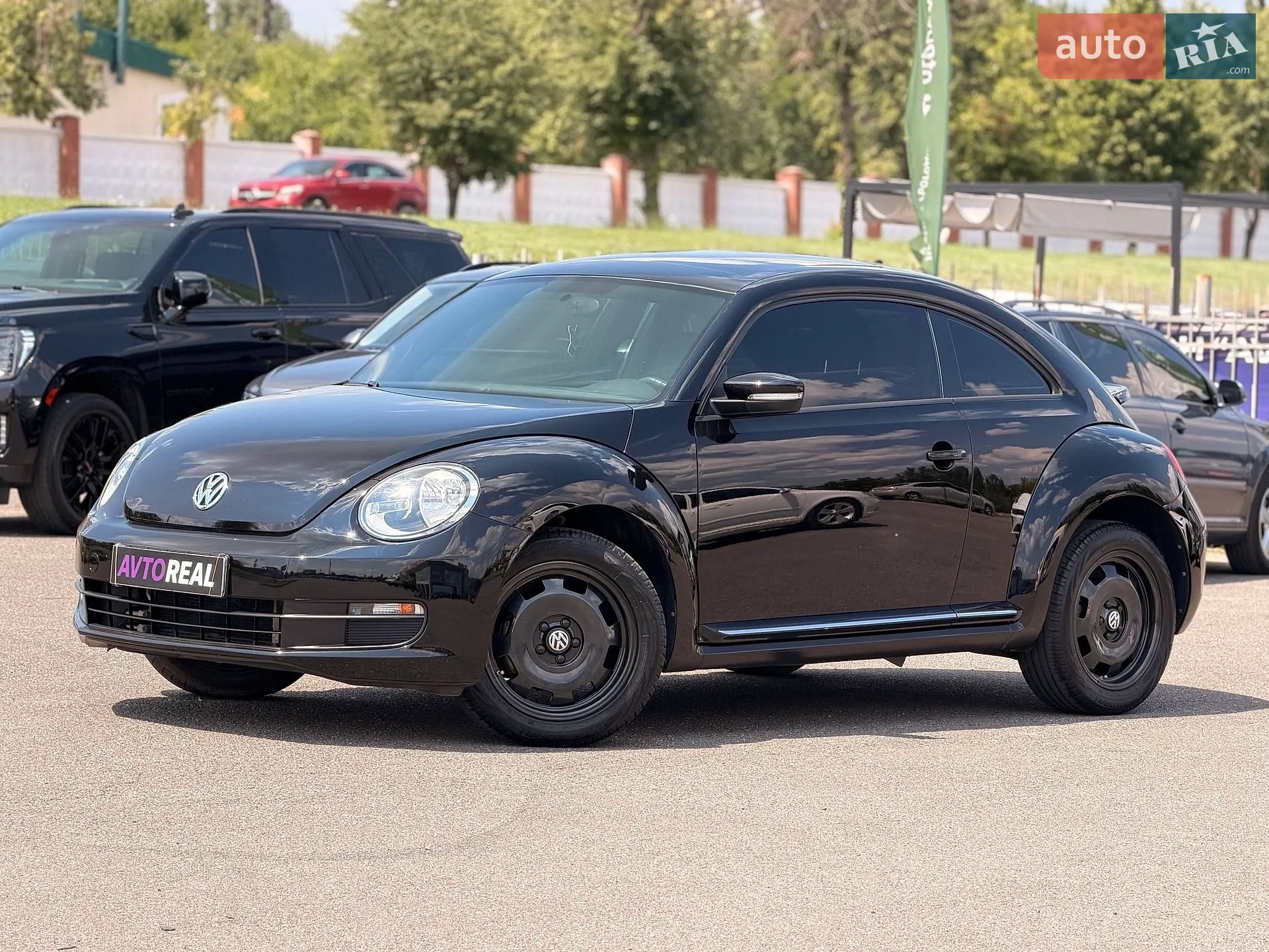 2014 Volkswagen Beetle - мініатюра 2