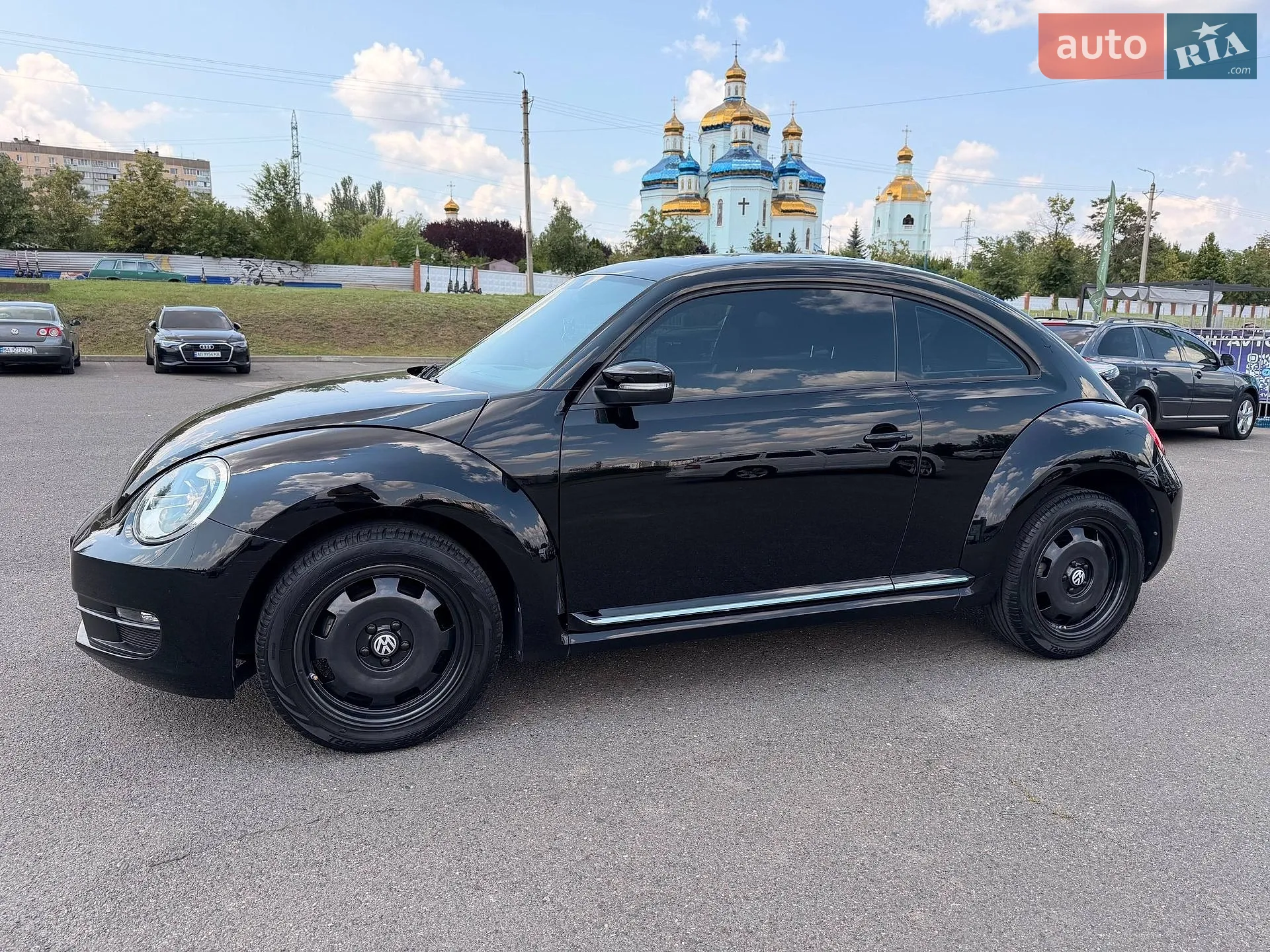 2014 Volkswagen Beetle - мініатюра 15