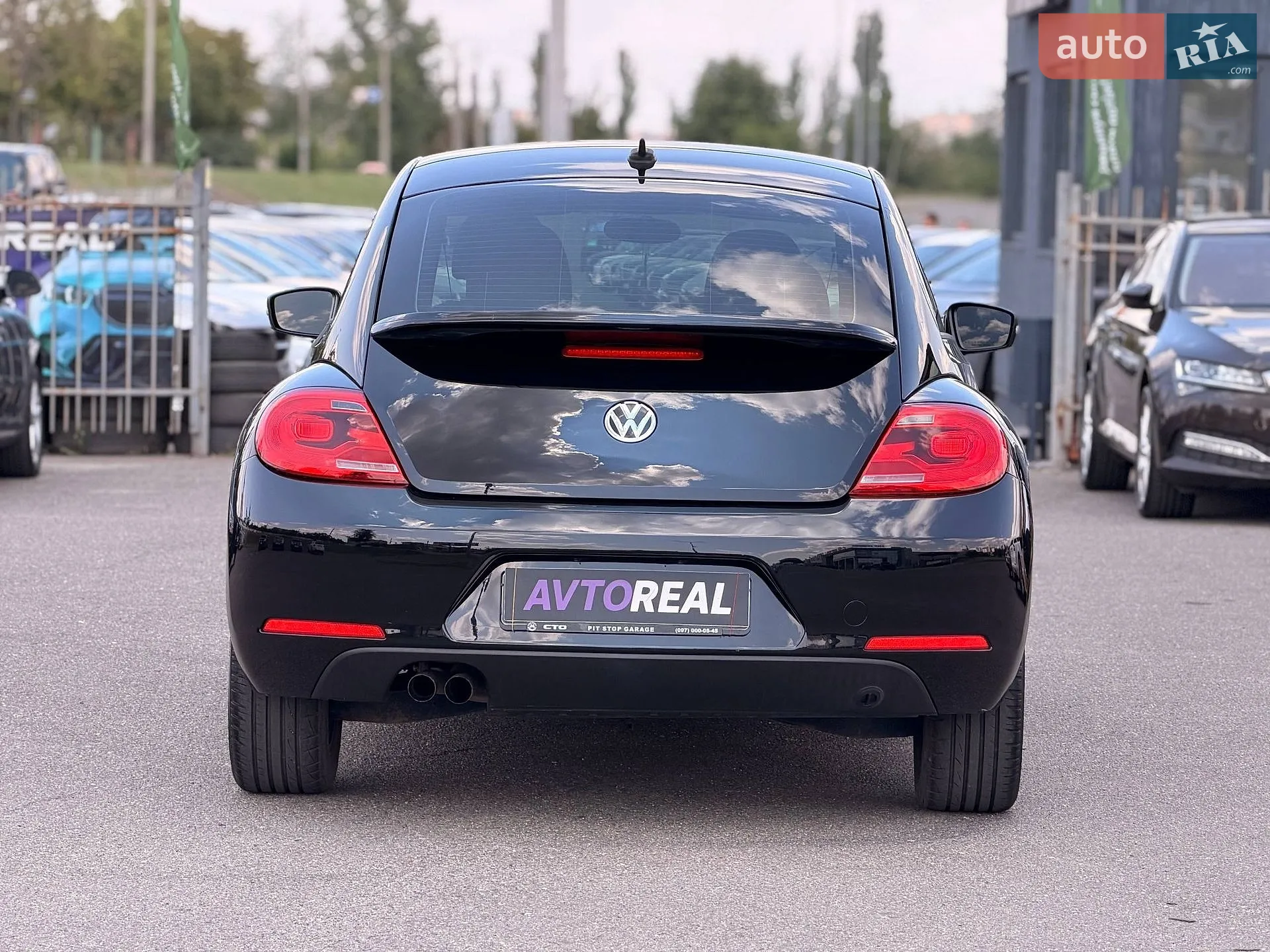 2014 Volkswagen Beetle - мініатюра 23