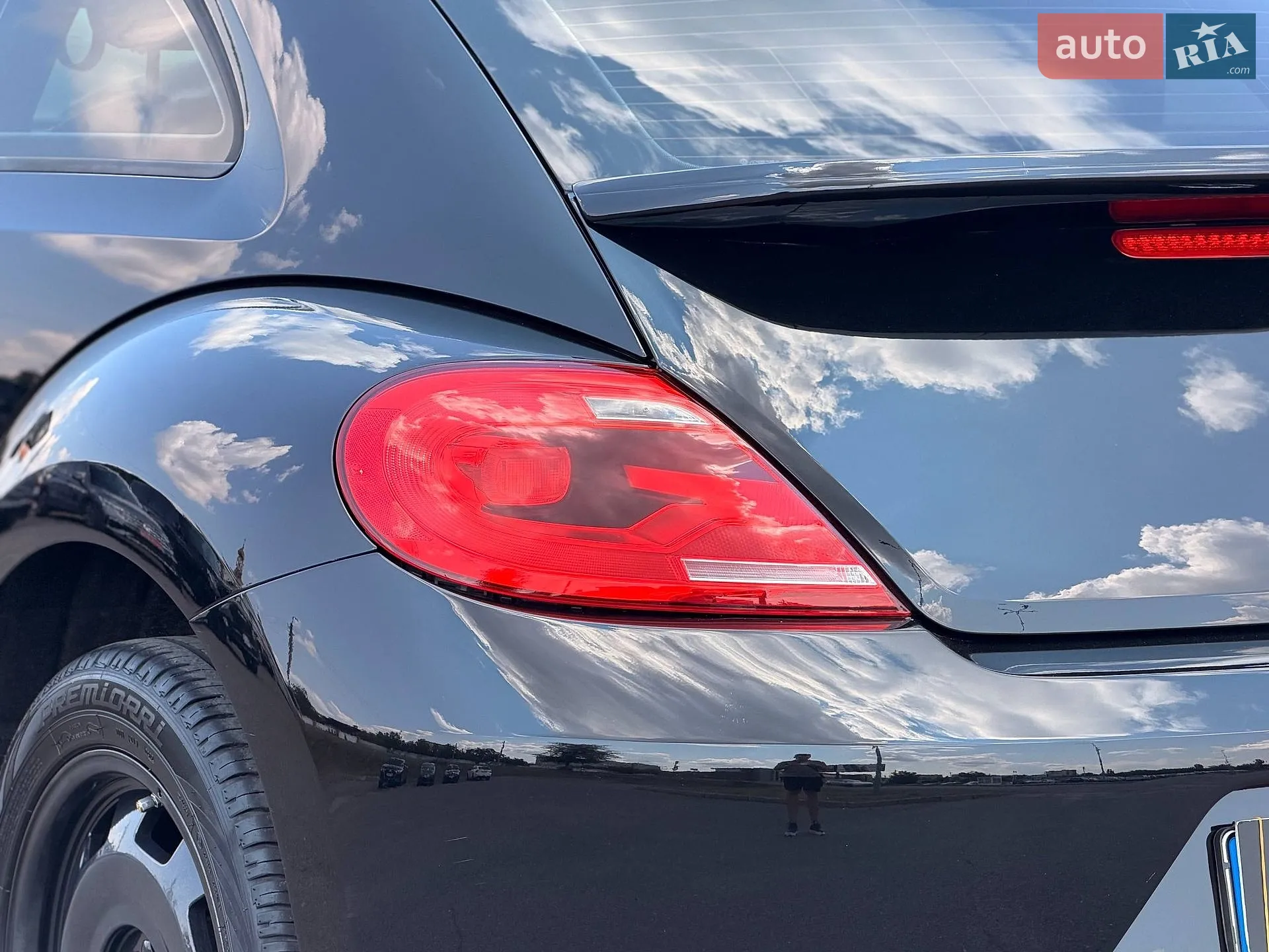 2014 Volkswagen Beetle - мініатюра 27