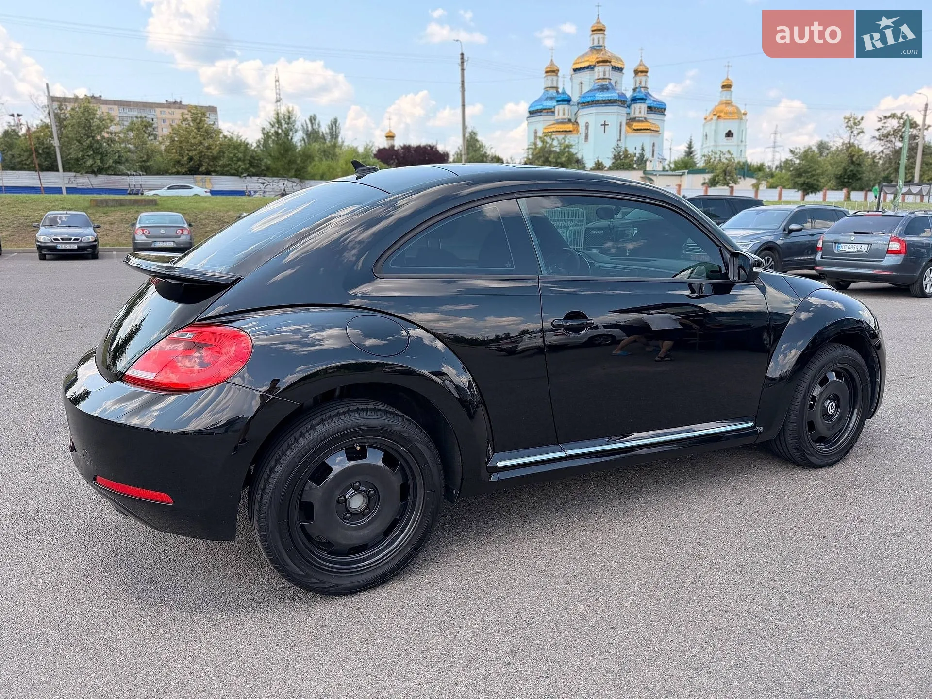2014 Volkswagen Beetle - мініатюра 30