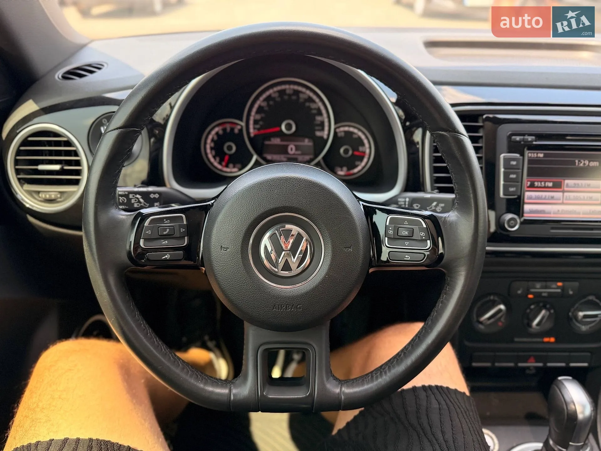 2014 Volkswagen Beetle - мініатюра 62