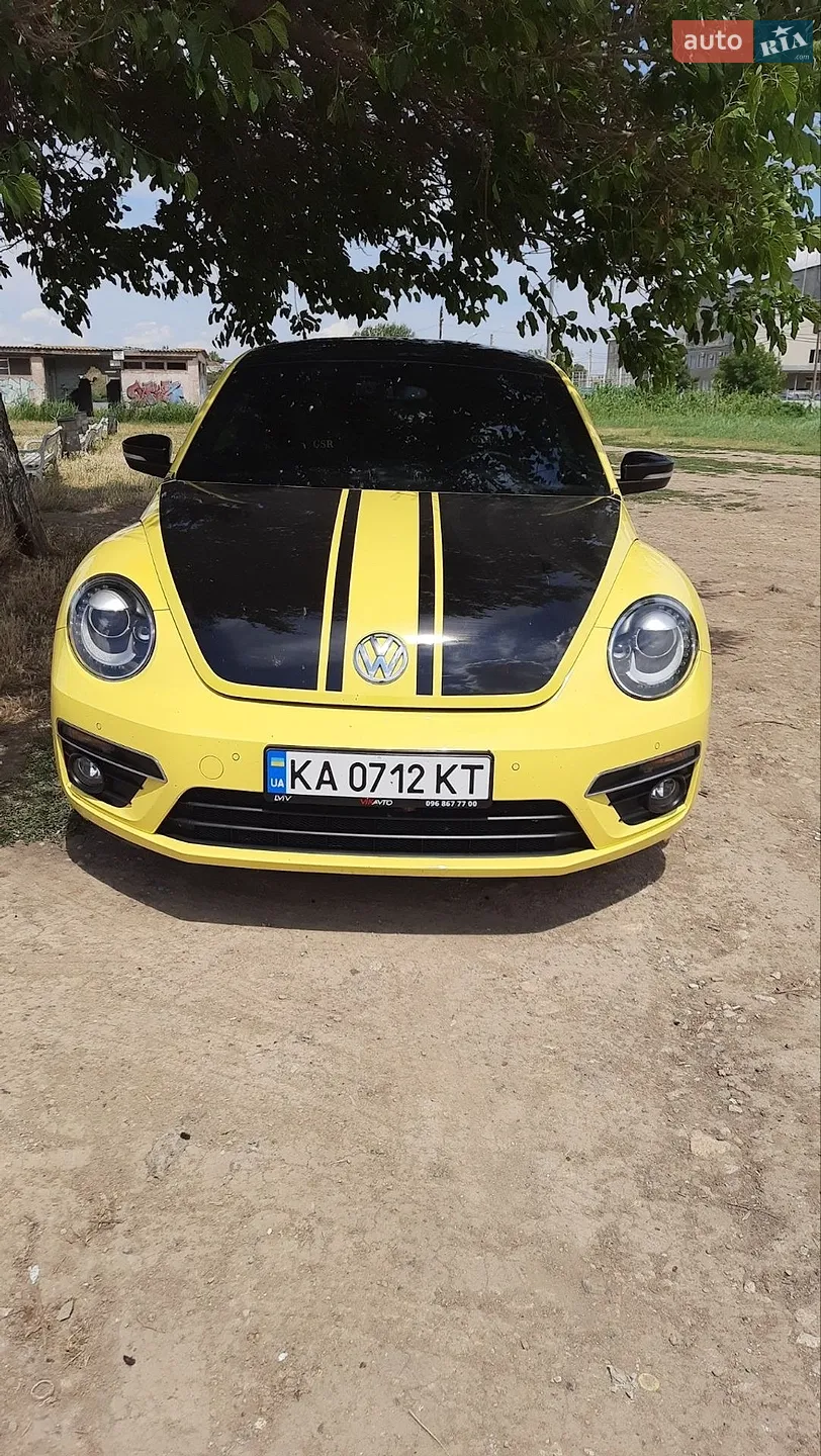 2013 Volkswagen Beetle - фото 1