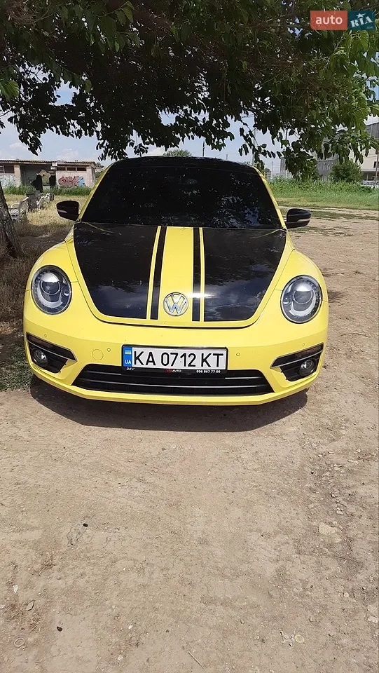 2013 Volkswagen Beetle - мініатюра 11