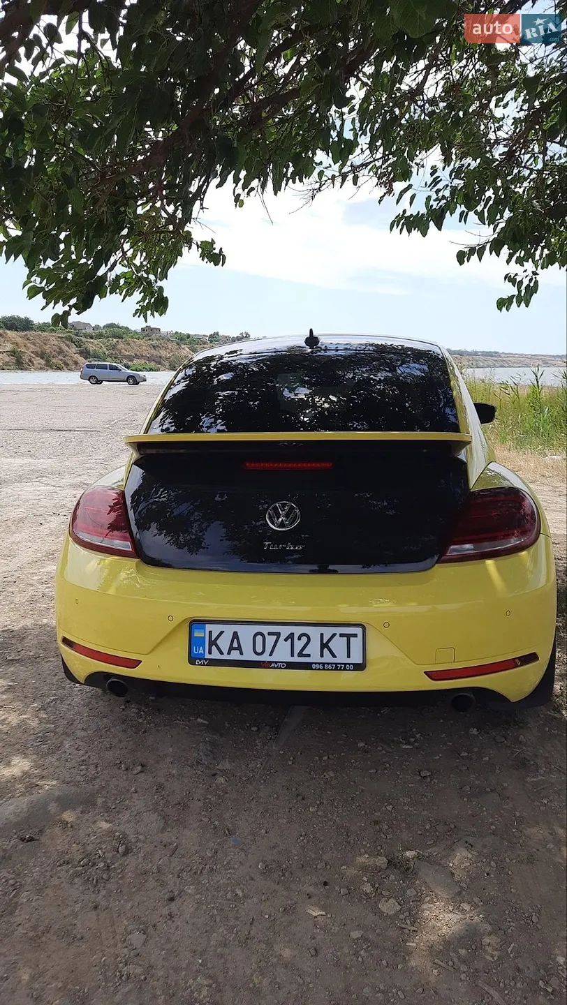 2013 Volkswagen Beetle - мініатюра 4