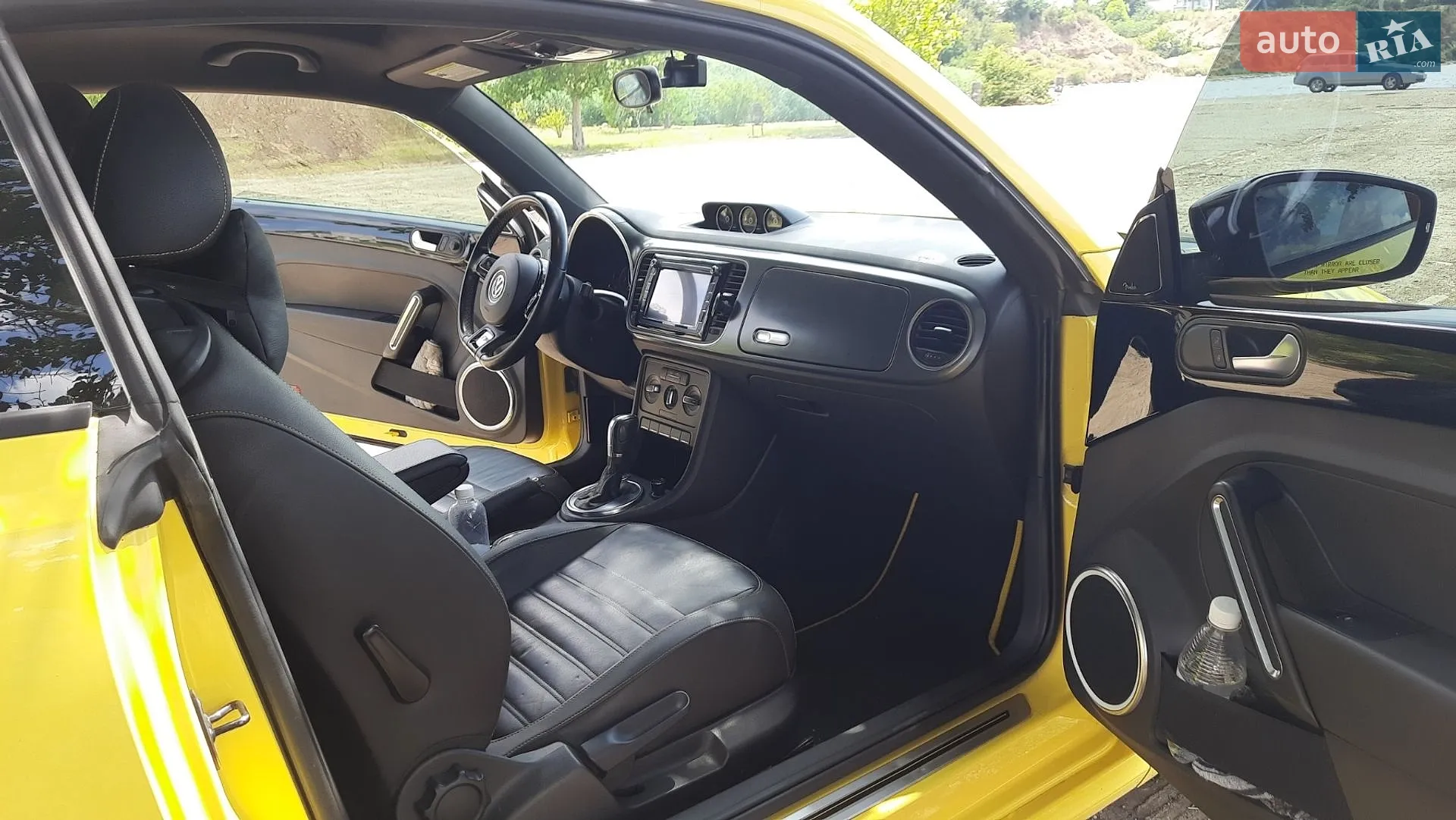 2013 Volkswagen Beetle - мініатюра 7