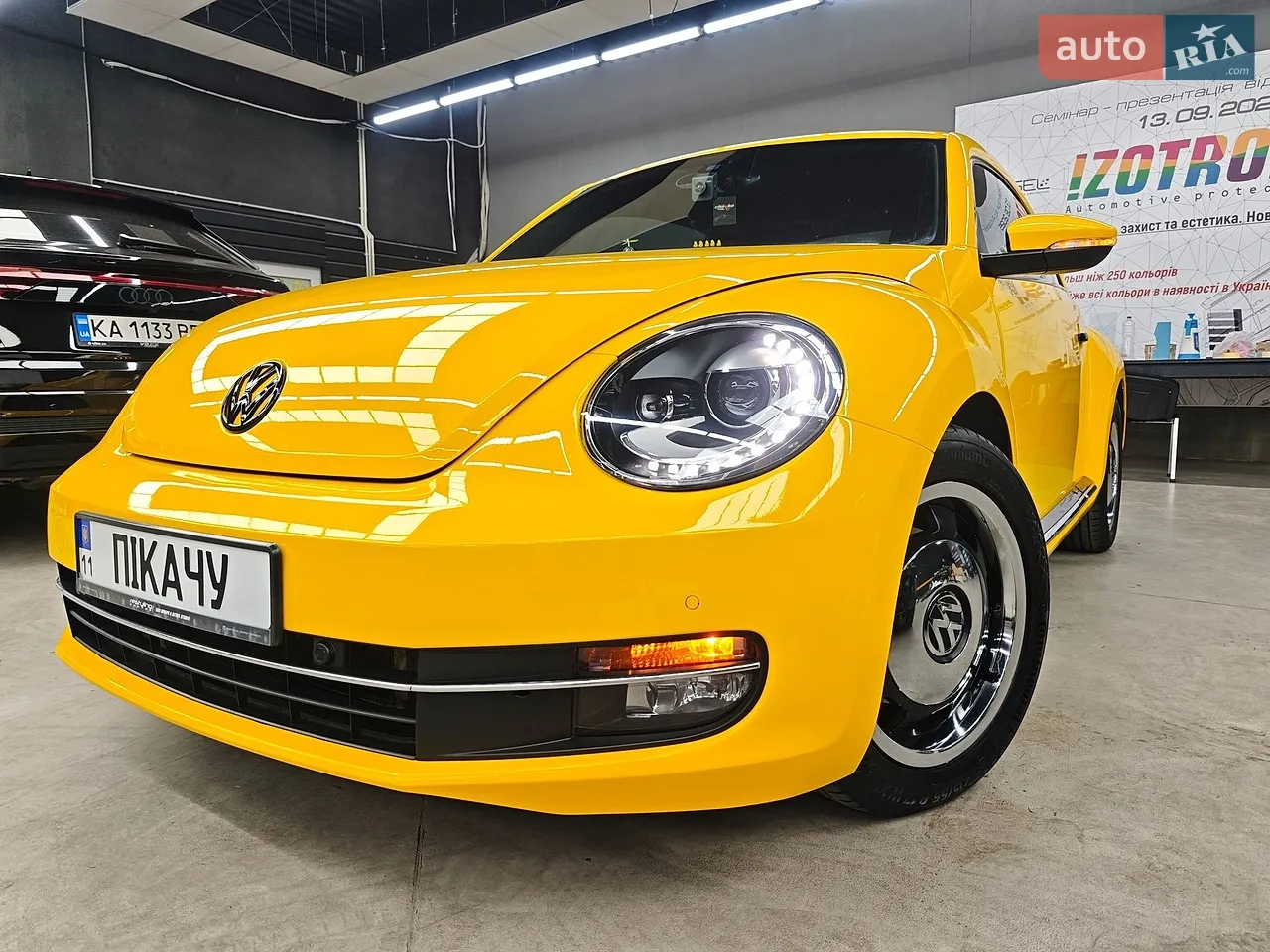 2017 Volkswagen Beetle - мініатюра 30