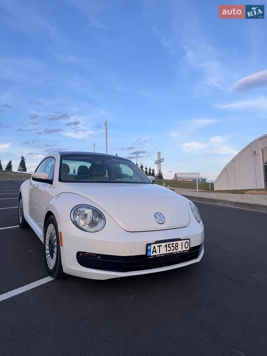 2013 Volkswagen Beetle - мініатюра 8