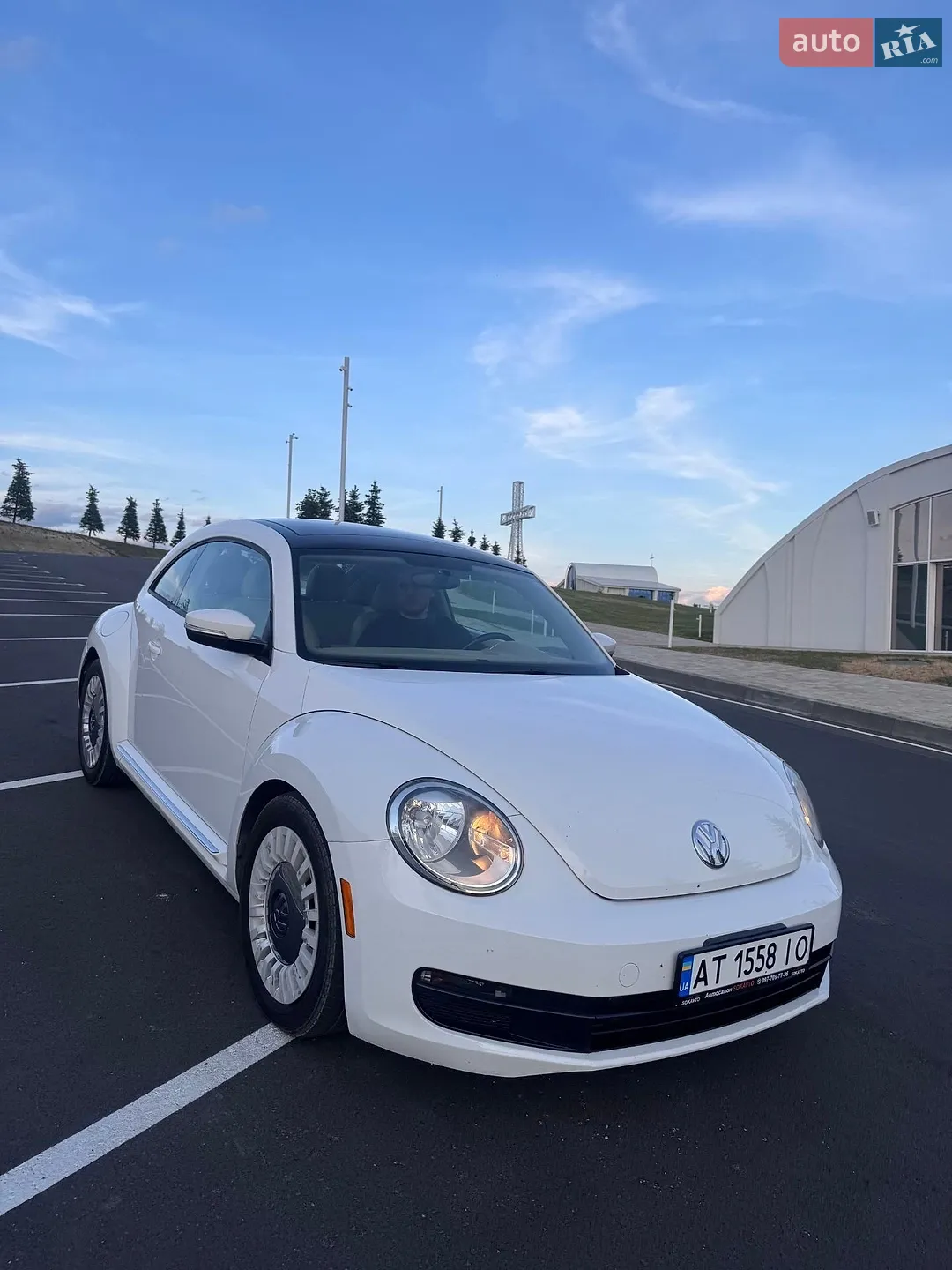 2013 Volkswagen Beetle - мініатюра 10