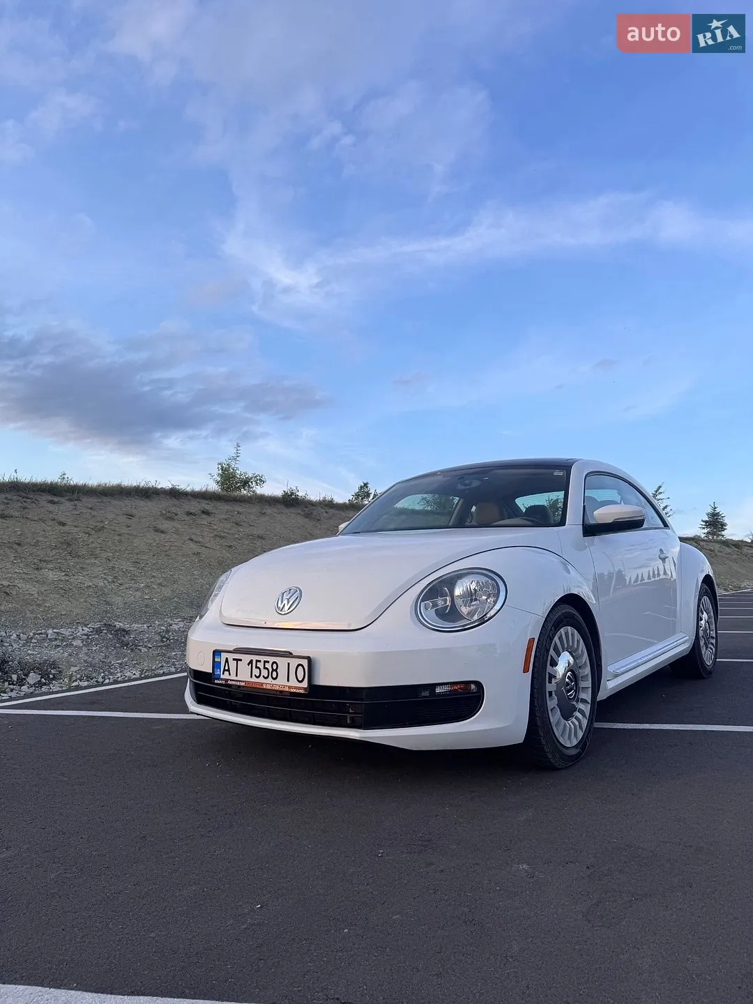 2013 Volkswagen Beetle - мініатюра 7