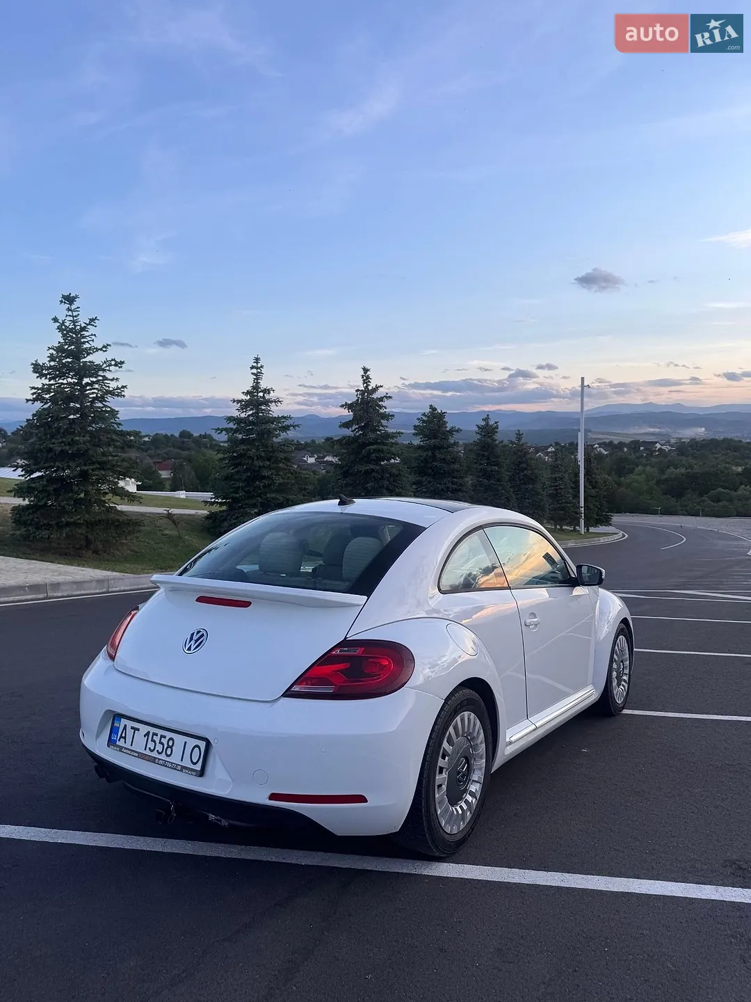 2013 Volkswagen Beetle - мініатюра 3