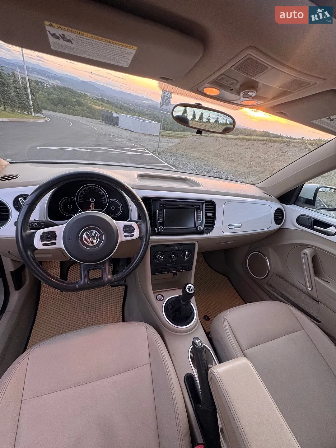 2013 Volkswagen Beetle - мініатюра 6