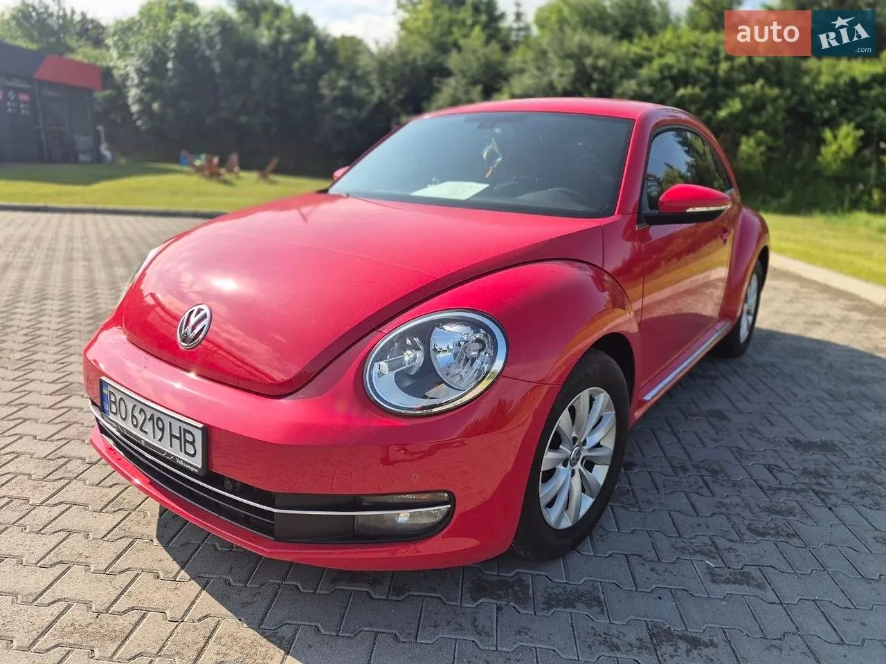 2014 Volkswagen Beetle - мініатюра 13
