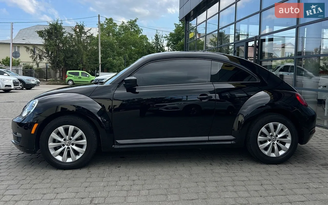 2014 Volkswagen Beetle - мініатюра 4