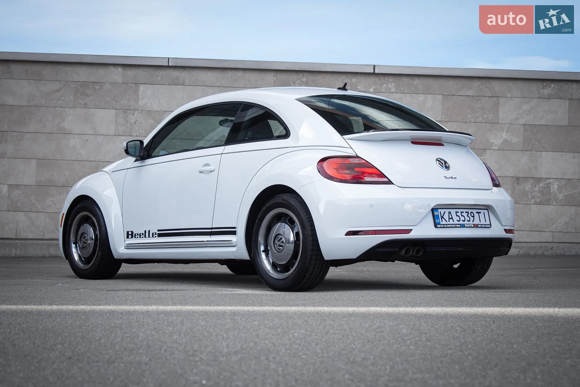 2018 Volkswagen Beetle - мініатюра 5