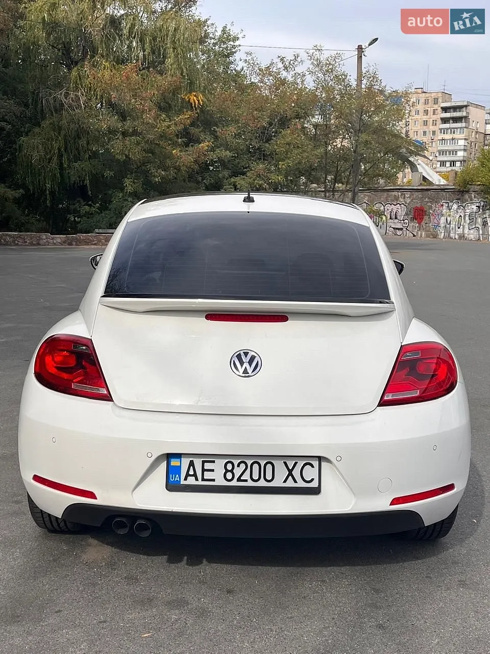 2013 Volkswagen Beetle - мініатюра 2