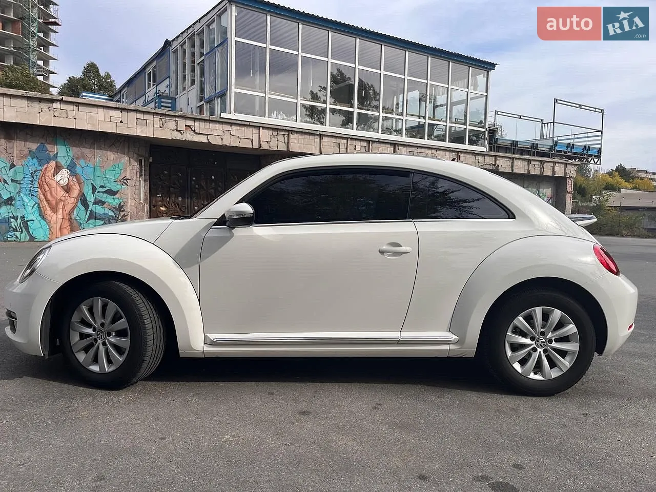 2013 Volkswagen Beetle - мініатюра 5
