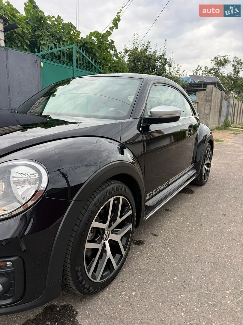 2017 Volkswagen Beetle - мініатюра 4