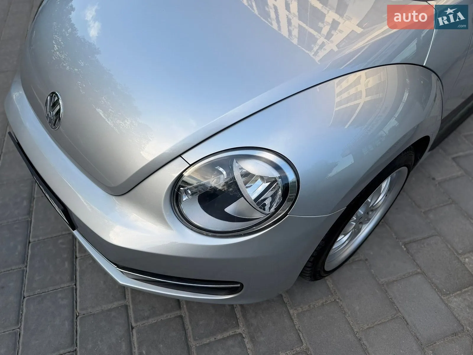 2013 Volkswagen Beetle - мініатюра 3