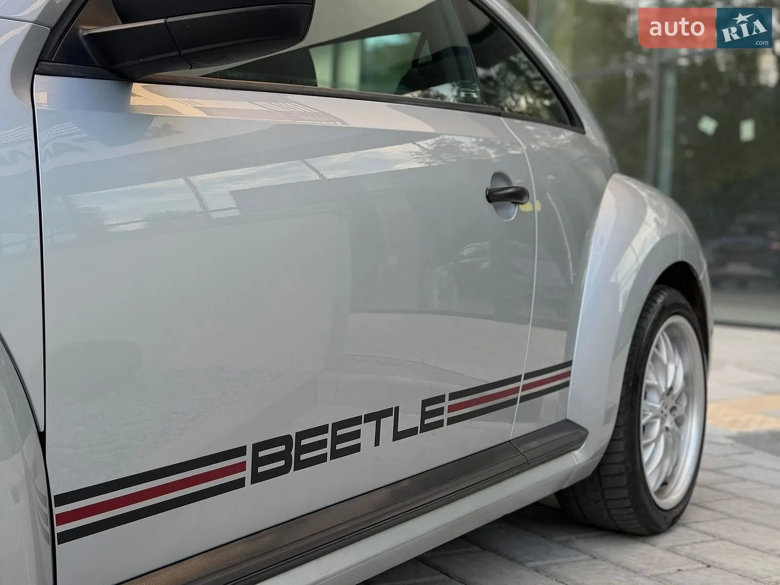 2013 Volkswagen Beetle - мініатюра 8