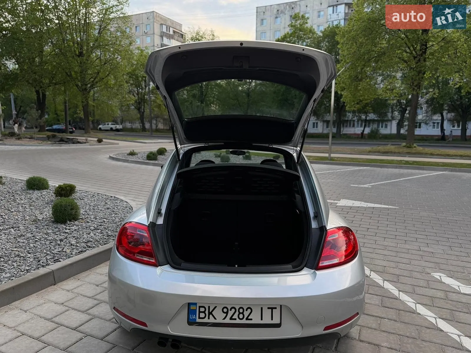 2013 Volkswagen Beetle - мініатюра 23